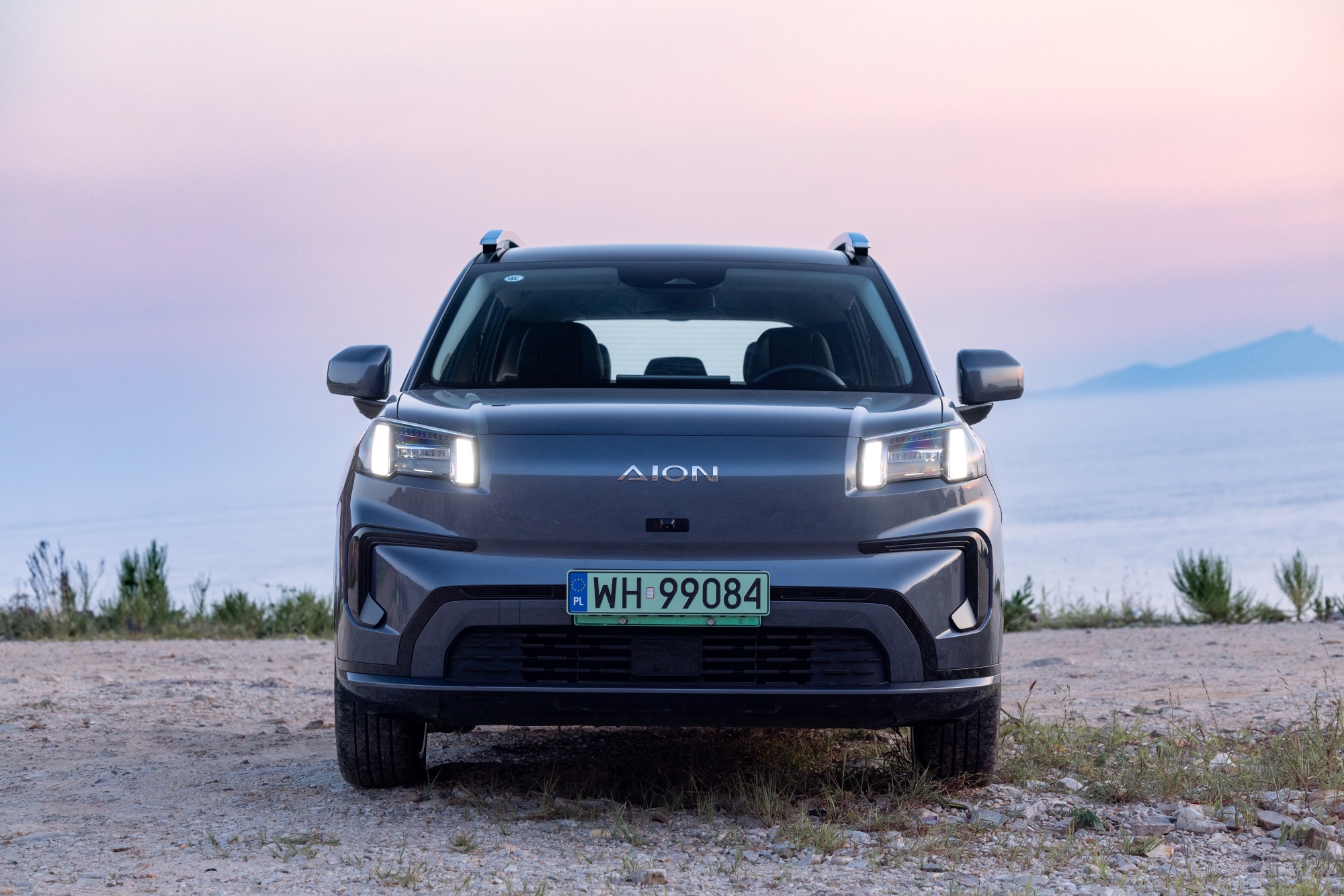 GAC AION V