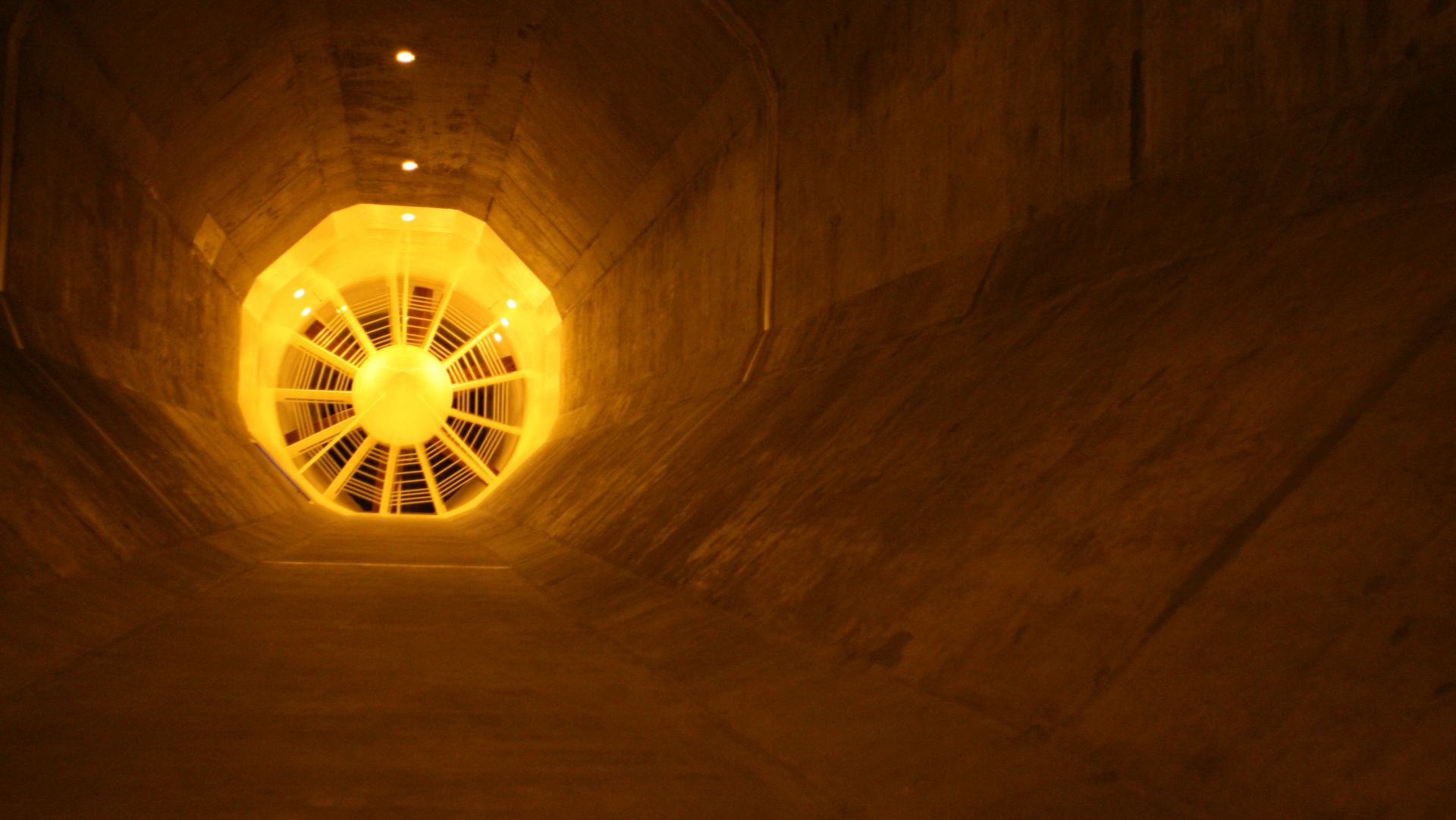 Η αεροδυναμική σήραγγα της Red Bull Racing