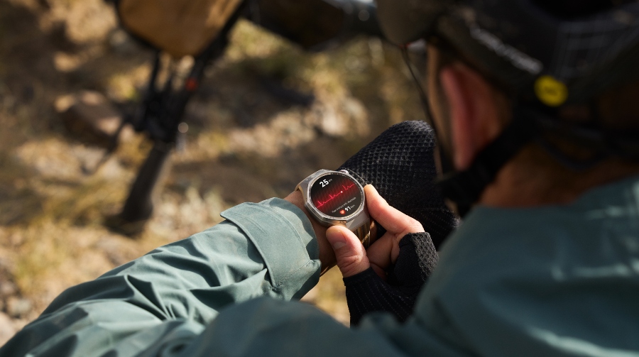 Heart rate Smart Watch