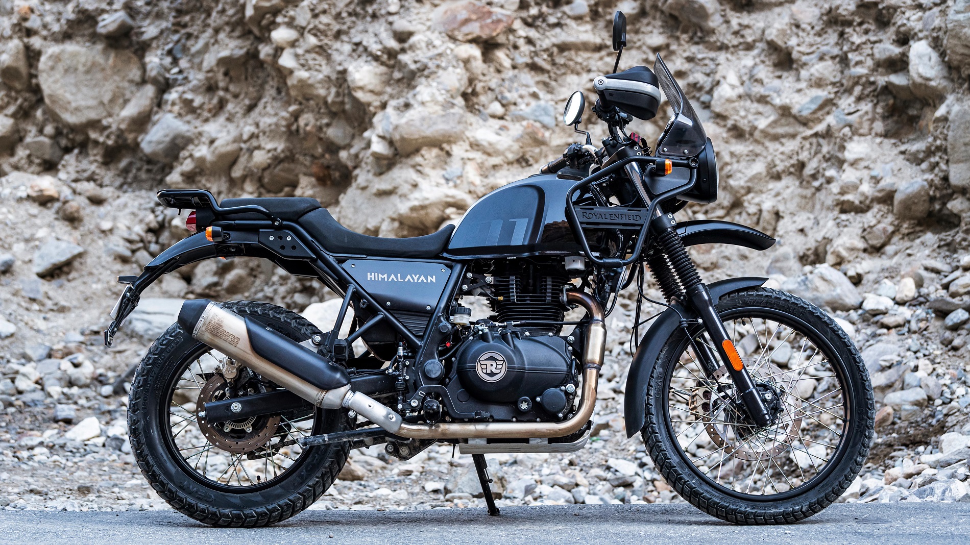 Royal Enfield Himalayan