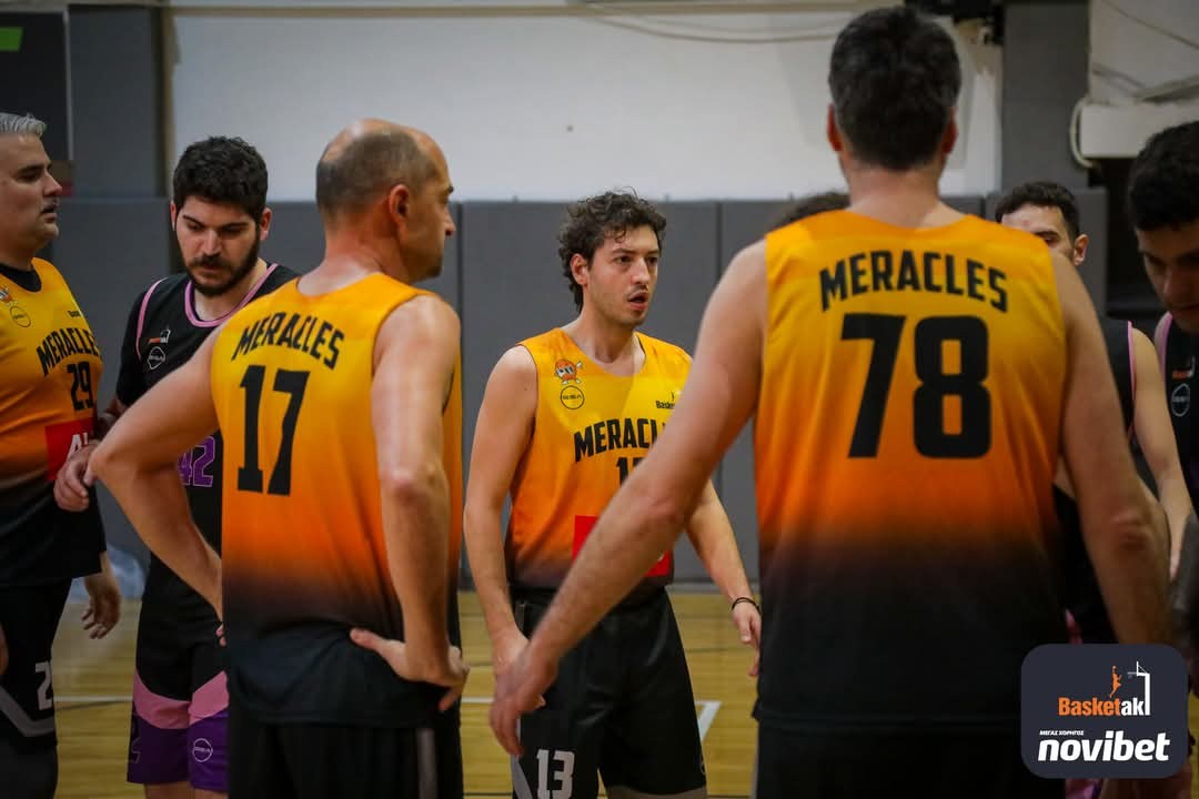 Από αγώνα για το basketaki