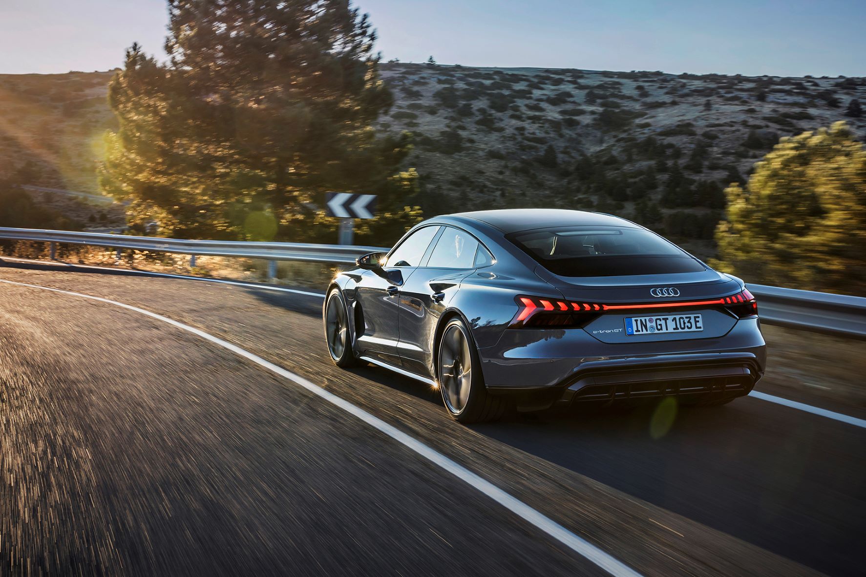 Audi e-tron GT