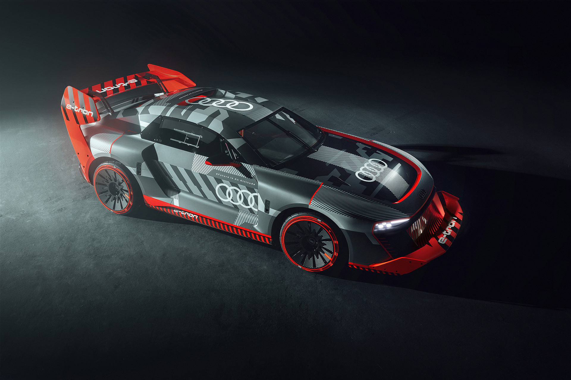 Audi S1 E-Tron