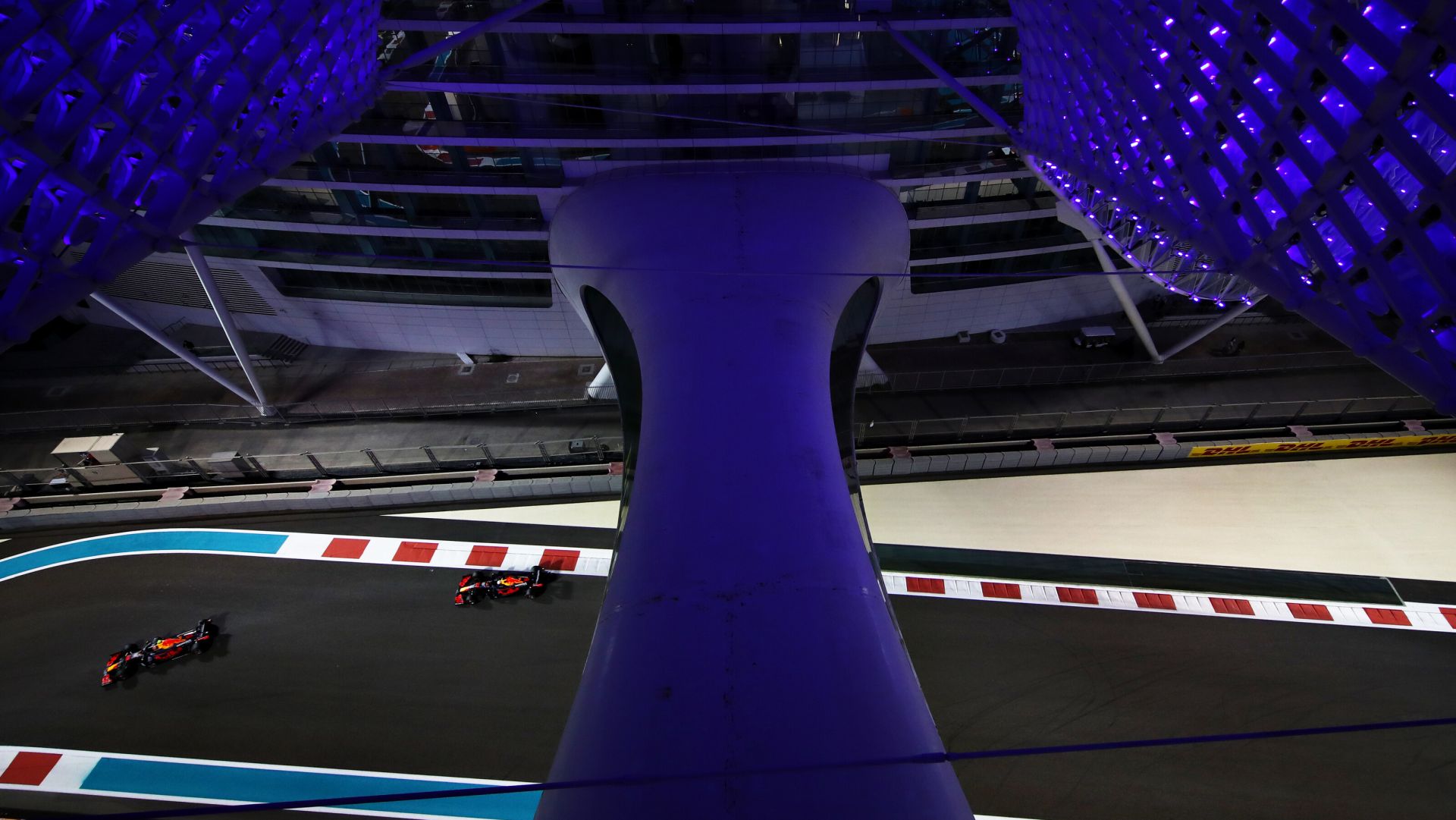 Abu Dhabi 2020