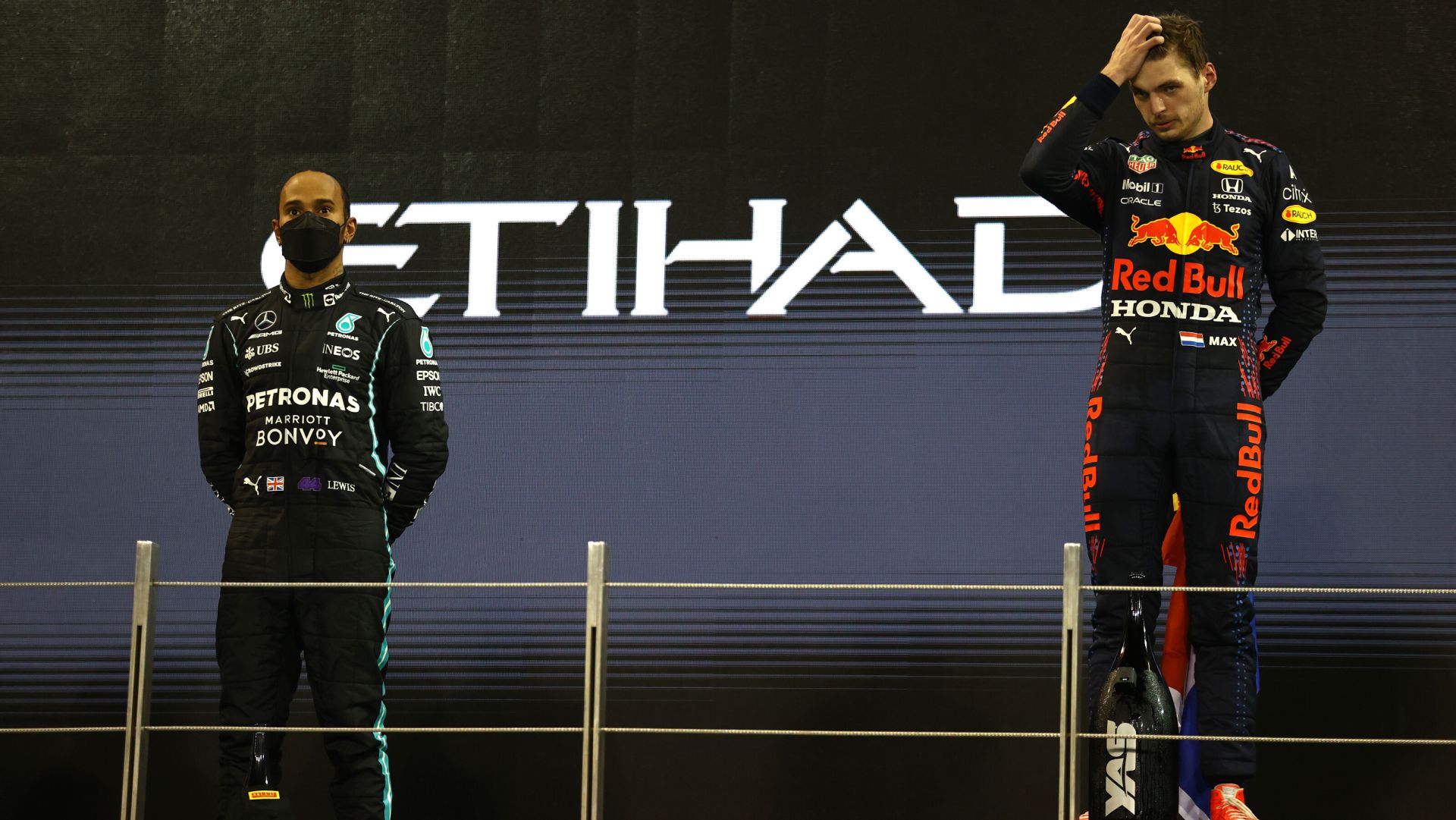 Abu Dhabi Grand Prix