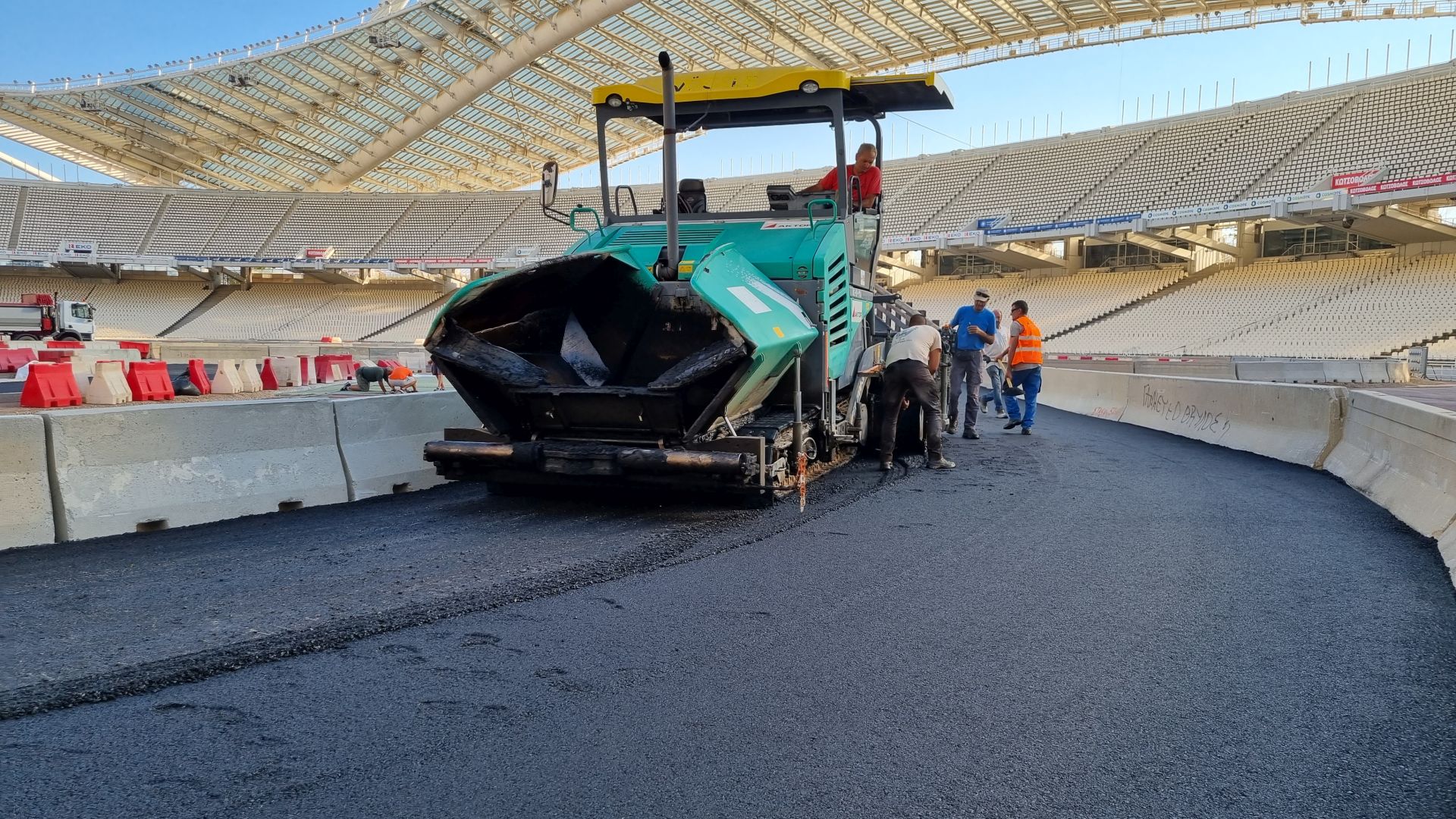 Αυτοψία στην EKO Super Special Stage