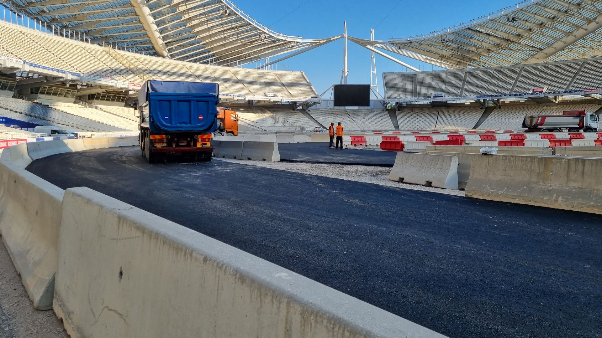 Αυτοψία στην EKO Super Special Stage