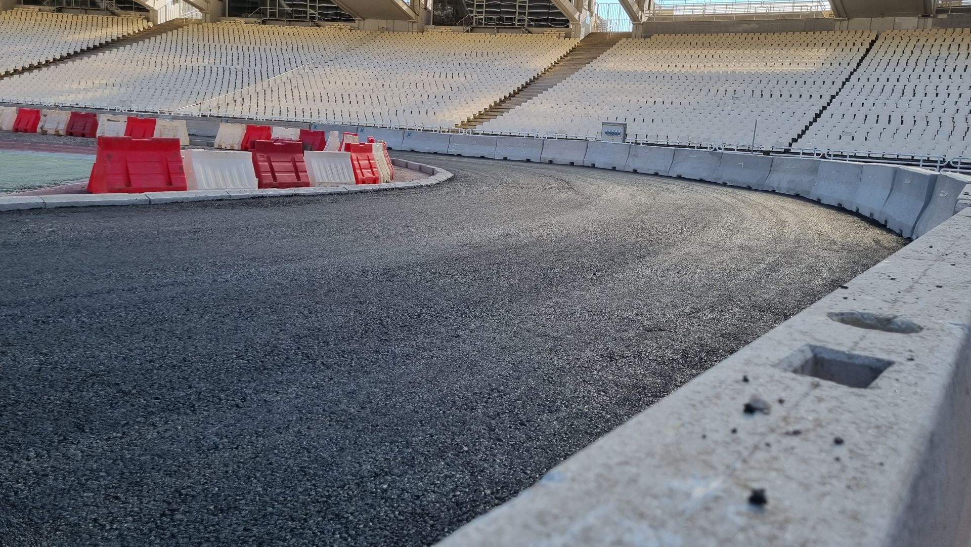 Αυτοψία στην EKO Super Special Stage