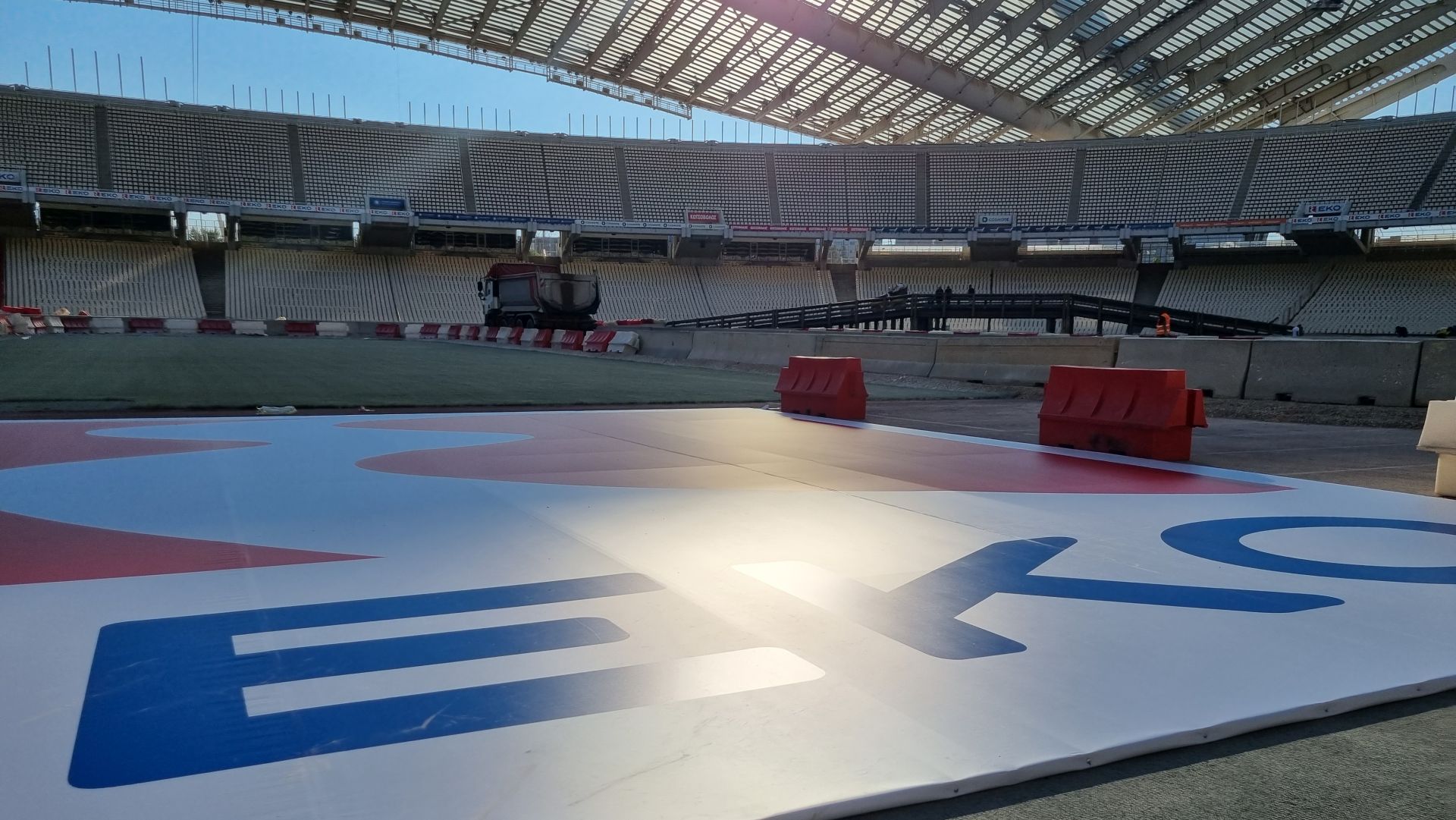 Αυτοψία στην EKO Super Special Stage