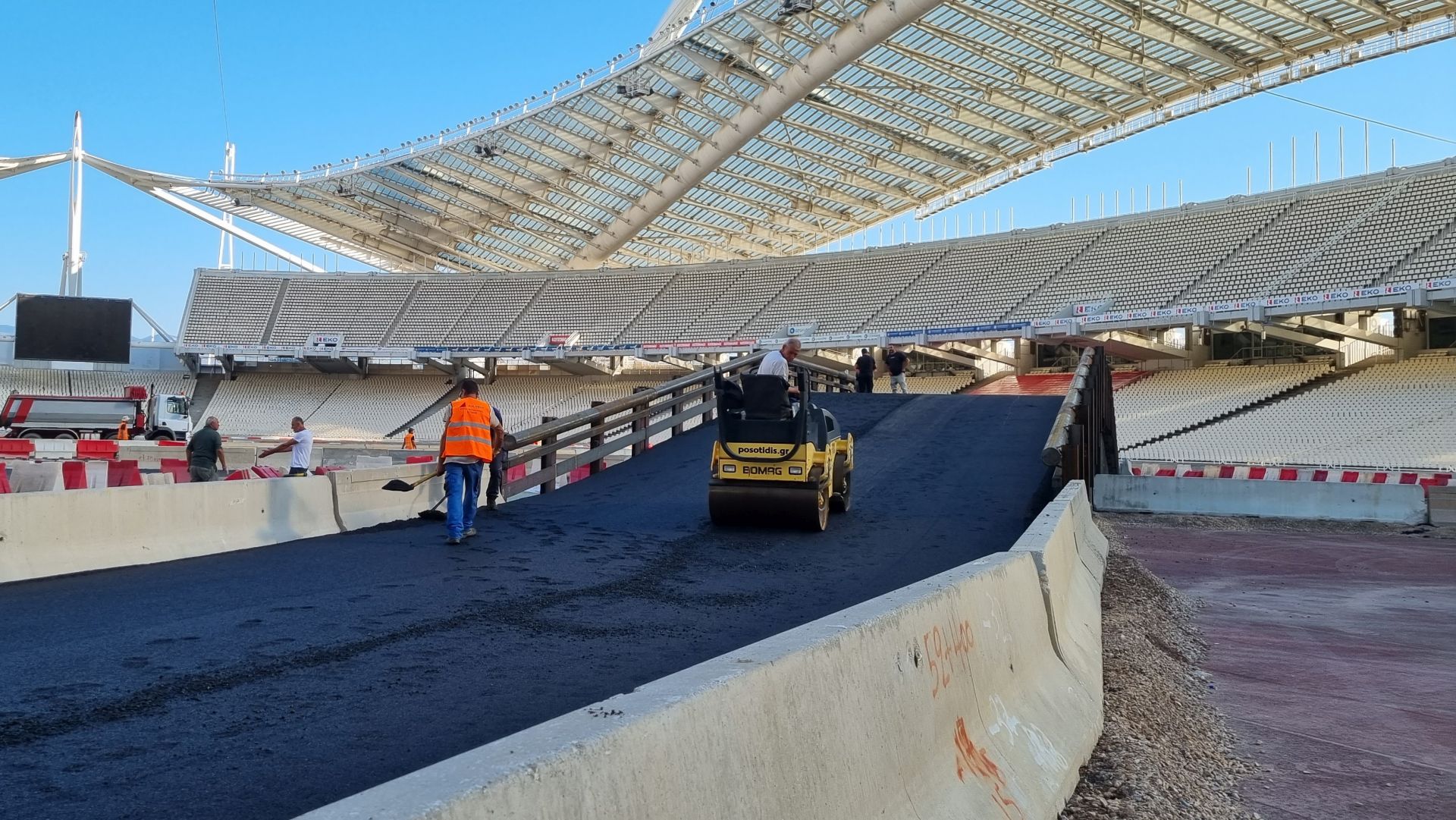 Αυτοψία στην EKO Super Special Stage