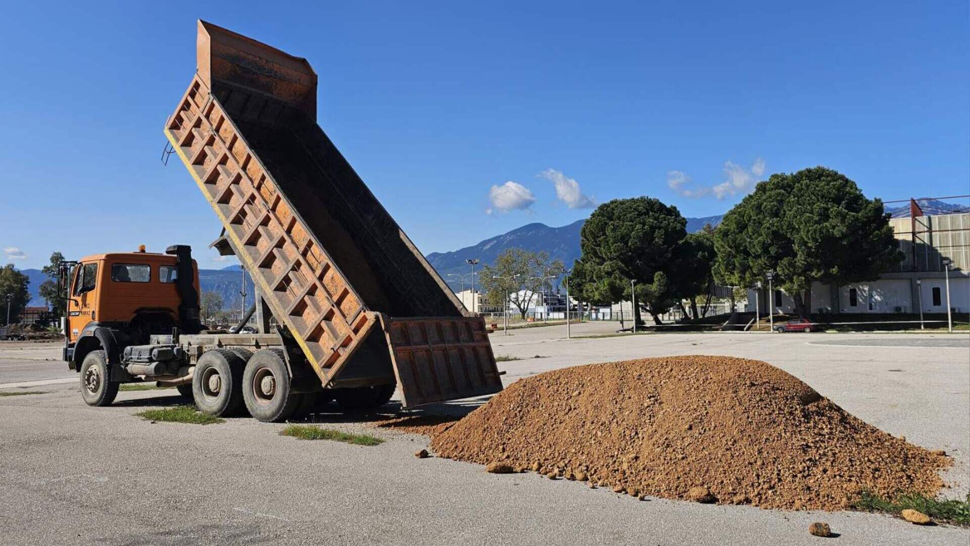 Λαμία έκθεση