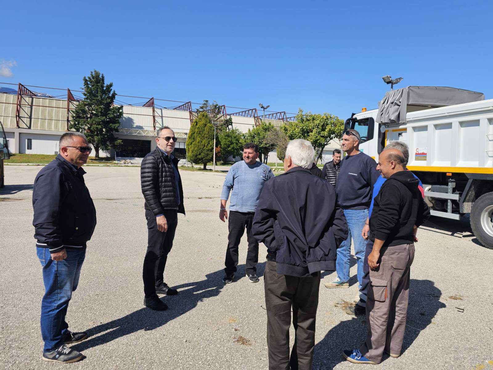 Λαμία έκθεση