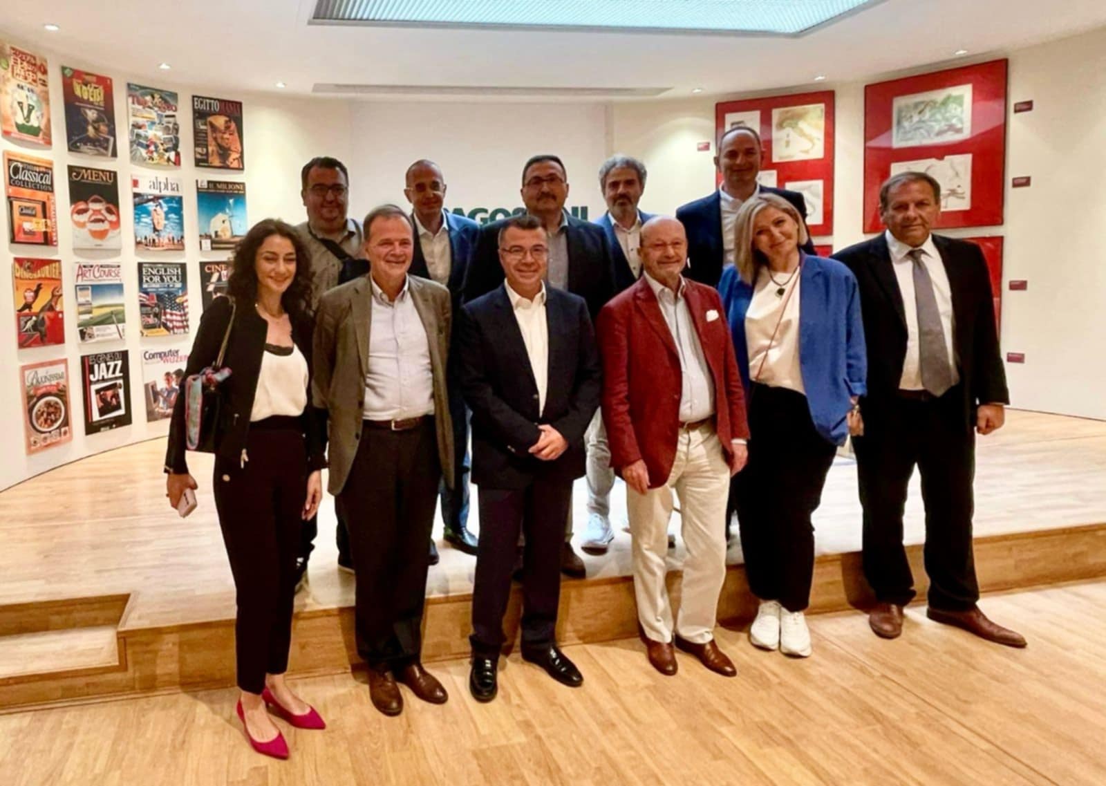 Από τη συνάντηση