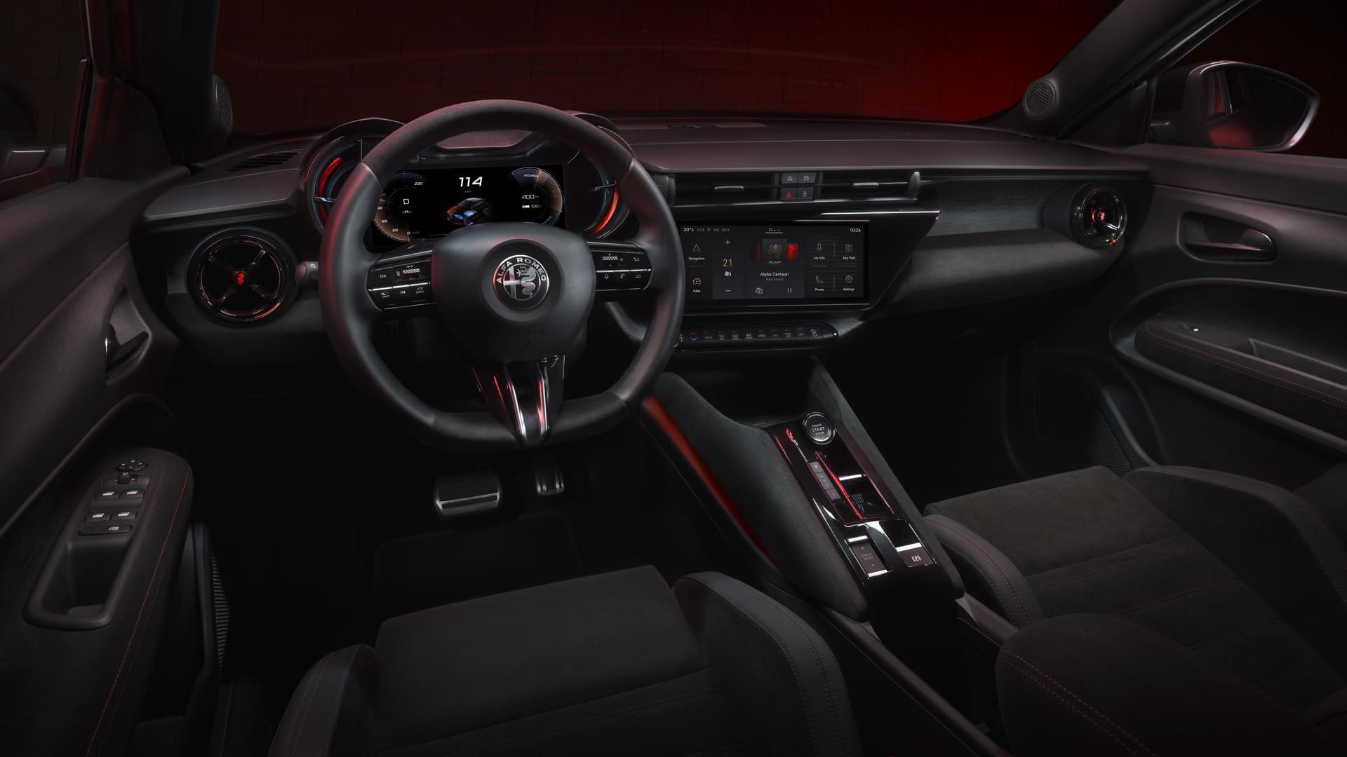 Alfa Romeo Junior