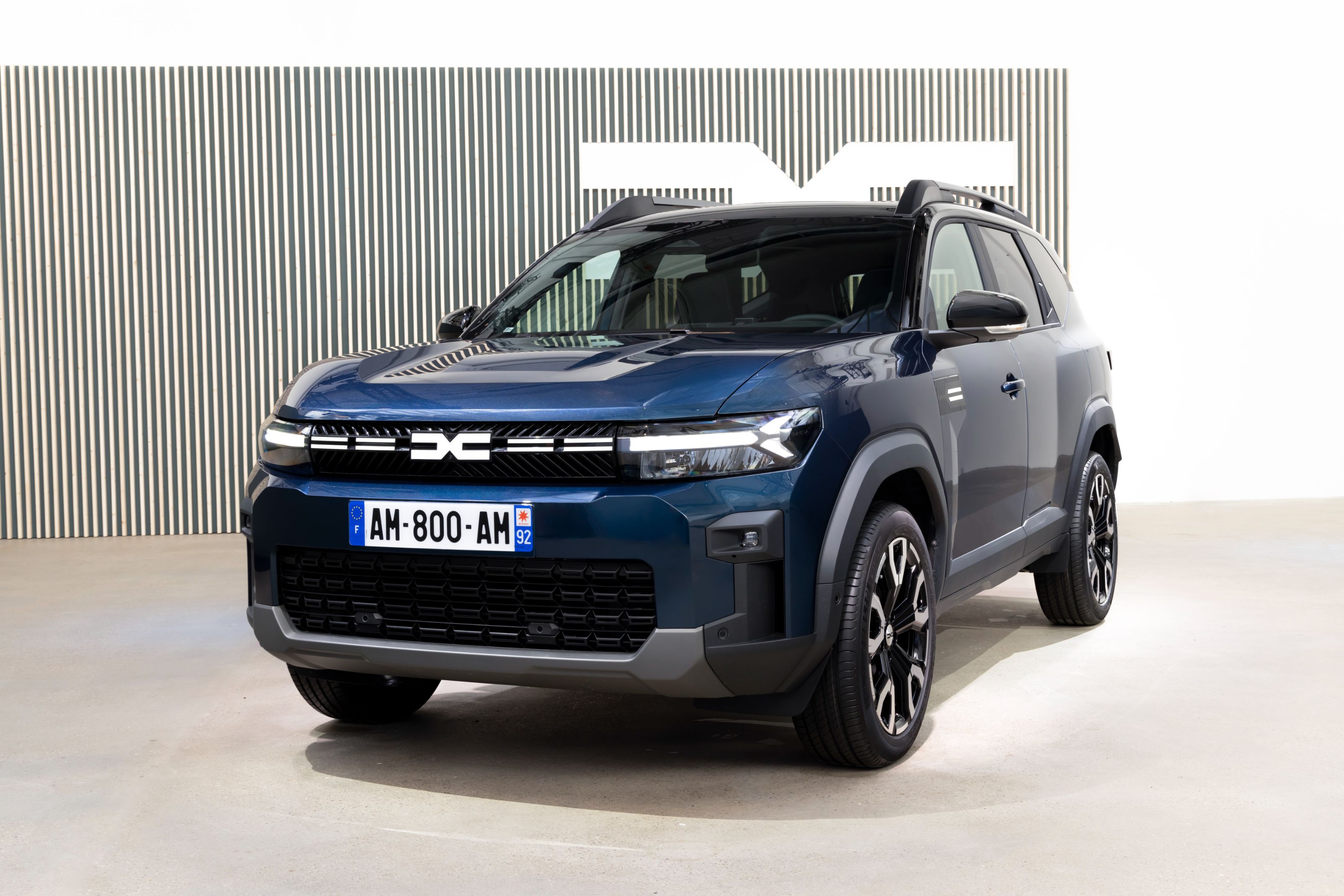 Dacia Bigster