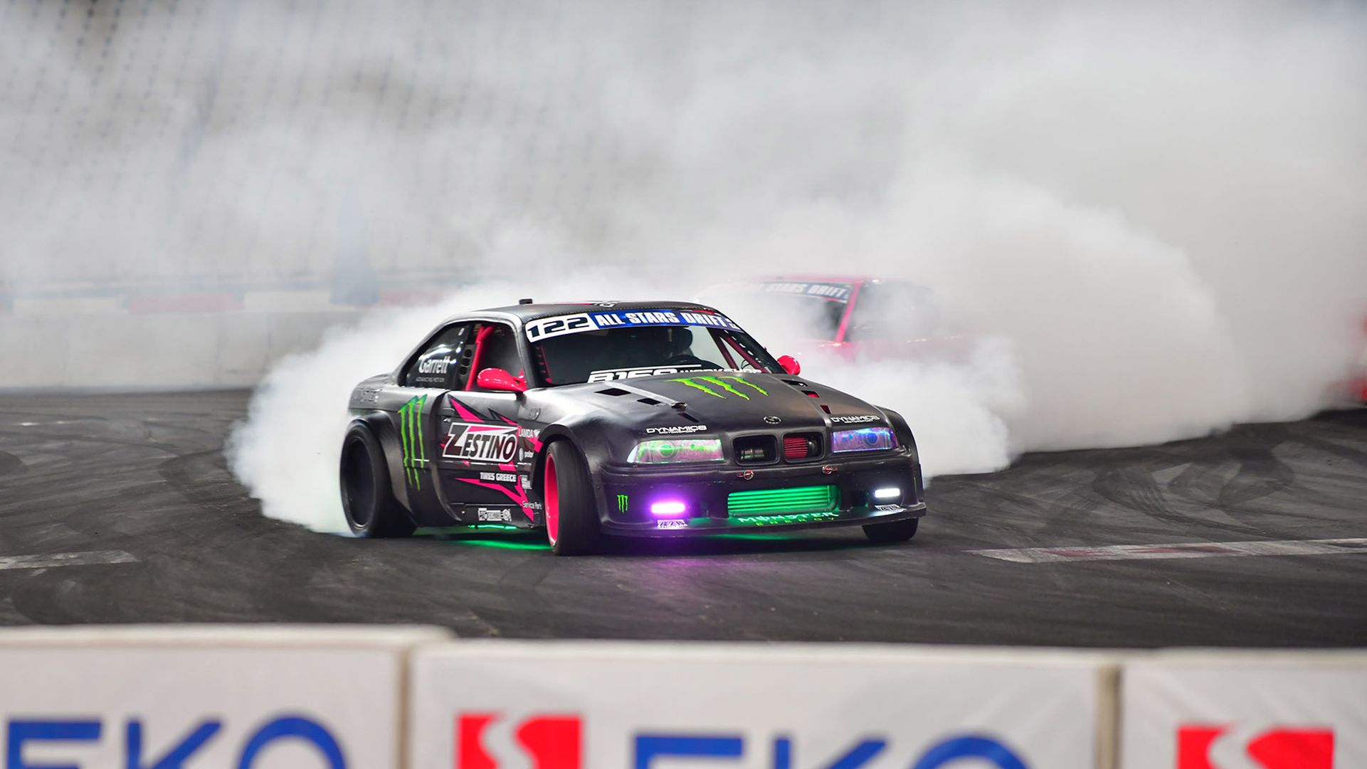 Ο Χρίστος Χατζαράς στο ΟΑΚΑ