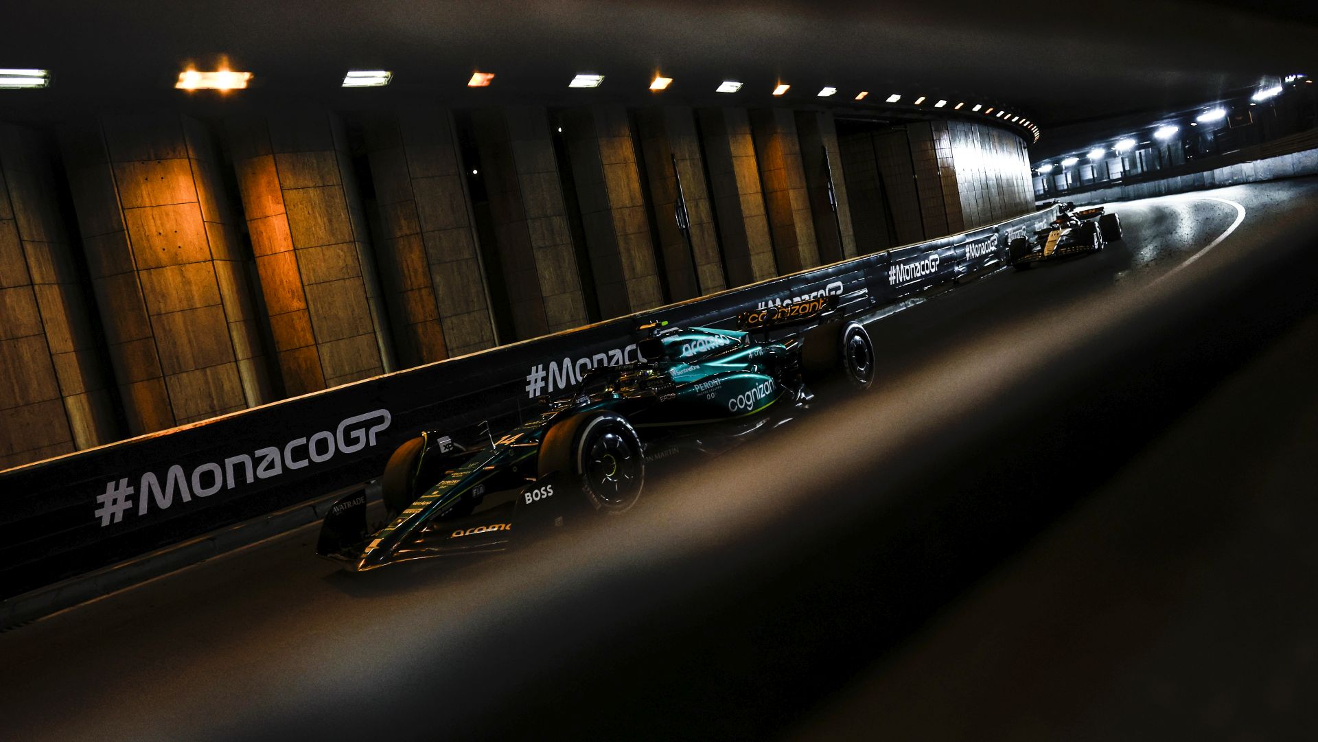 Ο Φερνάντο Αλόνσο στο Μονακό