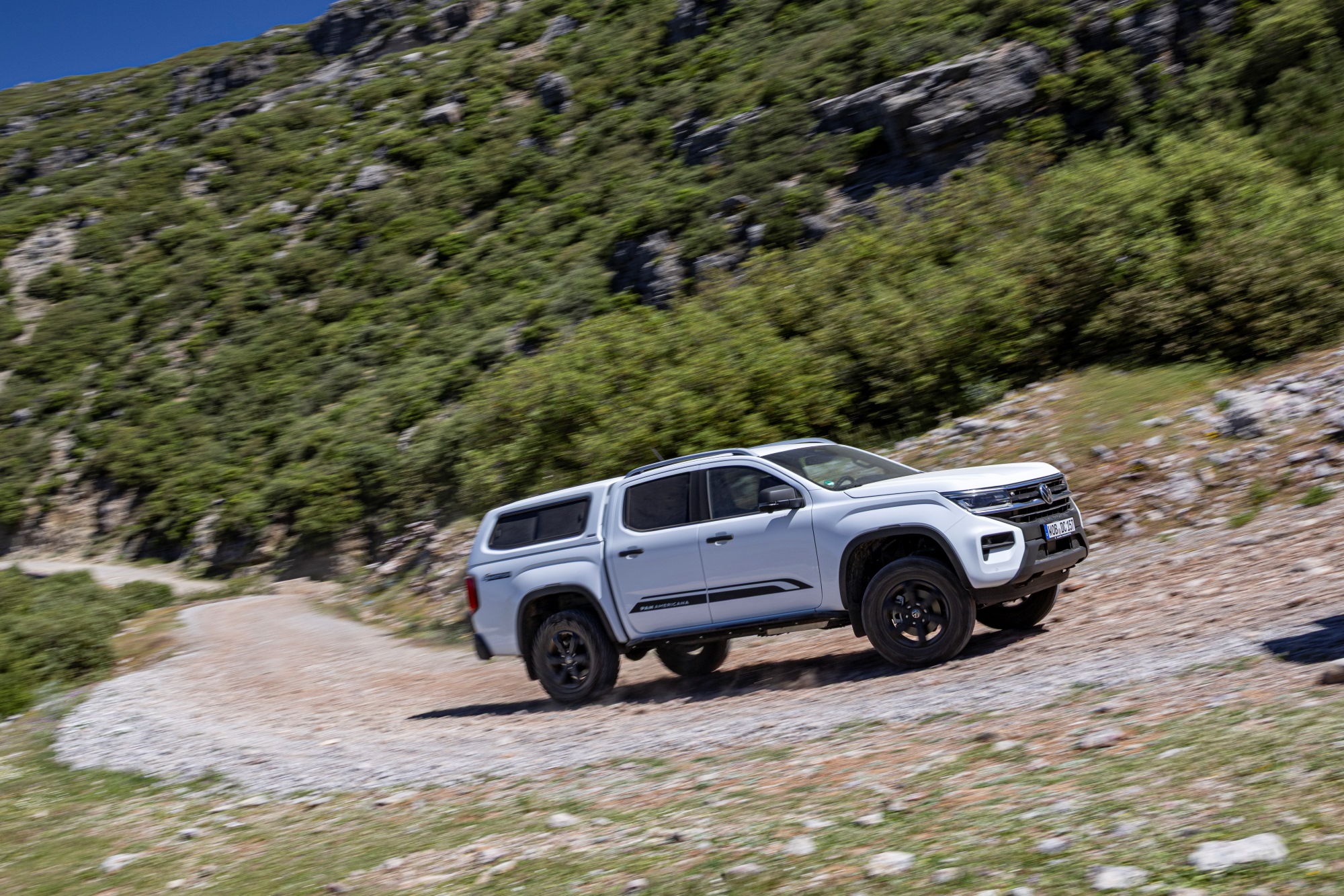 Volkswagen Amarok