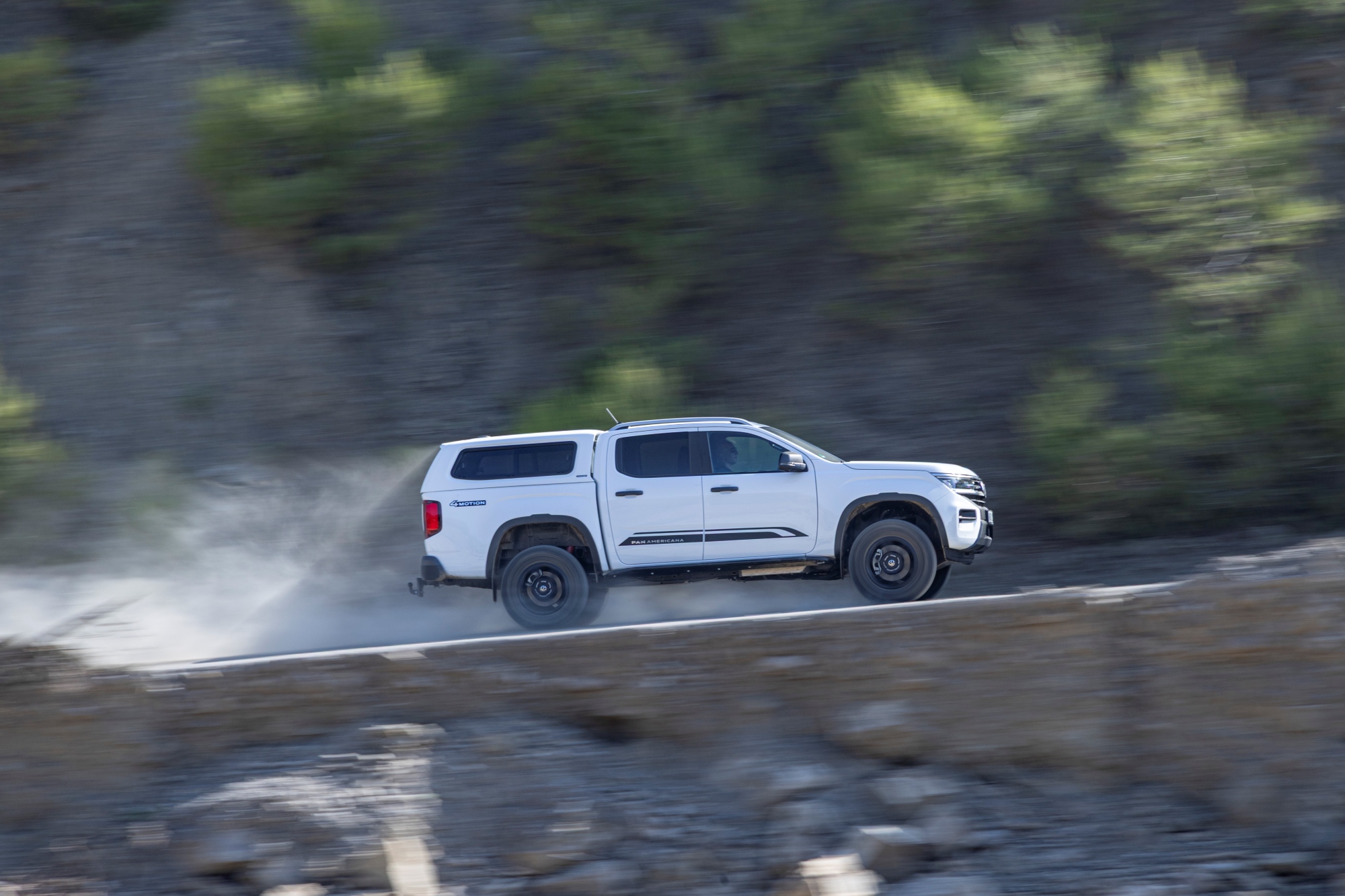 Volkswagen Amarok Morocco