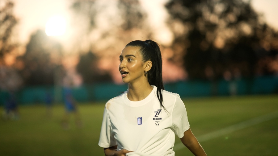 Αναστασία - Ποδόσφαιρο