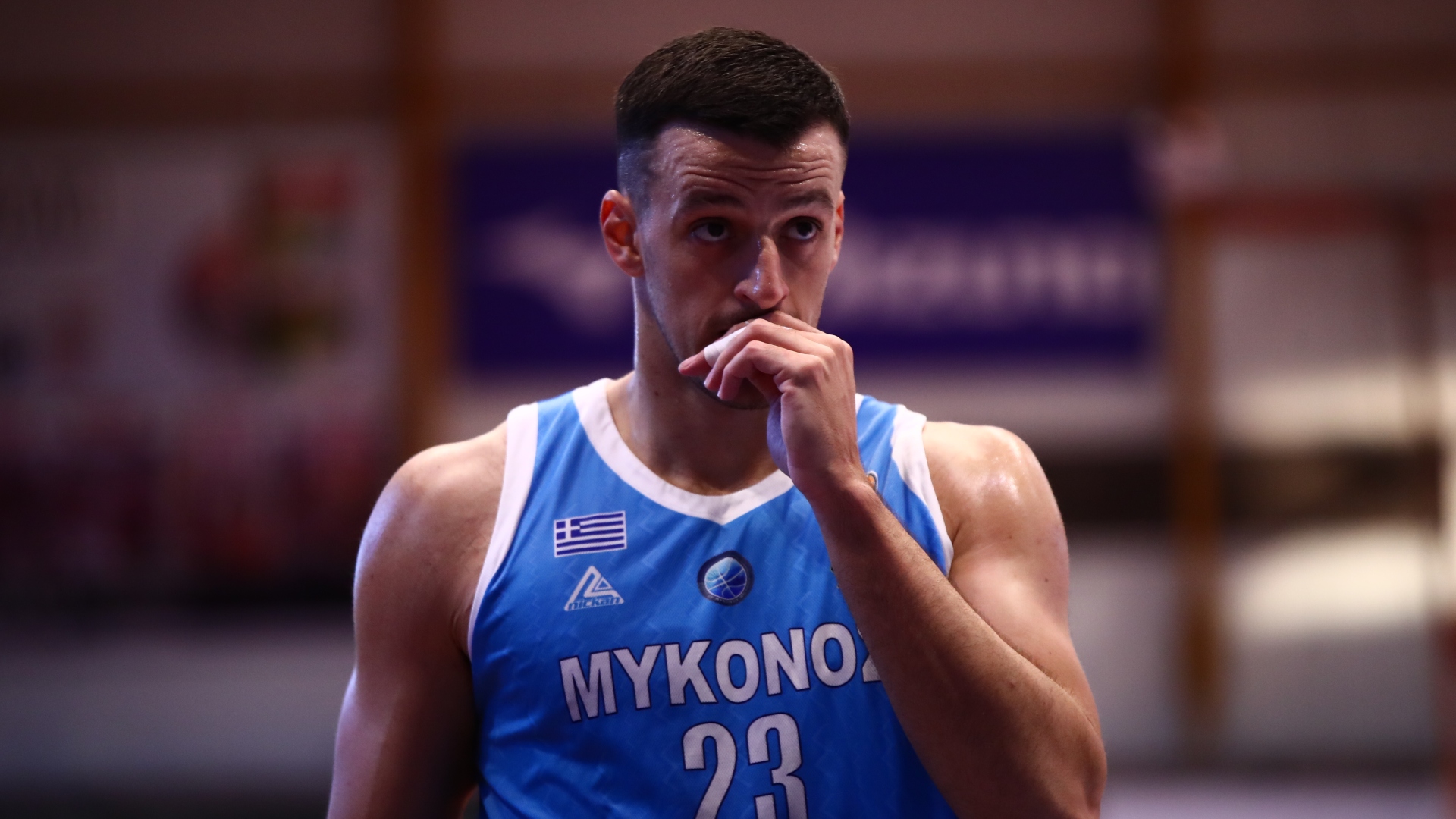 Ο Ανδρέας Κανονίδης της Μυκόνου