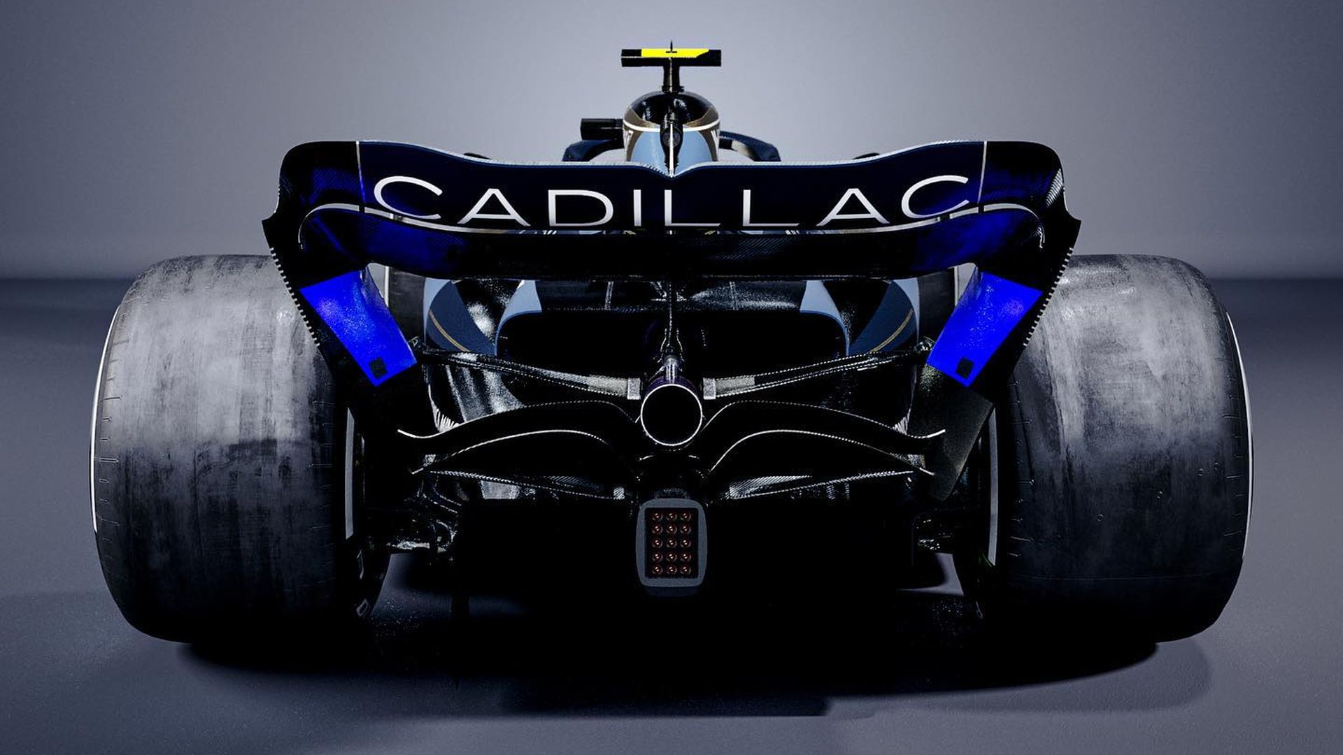 Andretti Cadillac