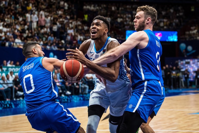 Αντετοκούνμπο