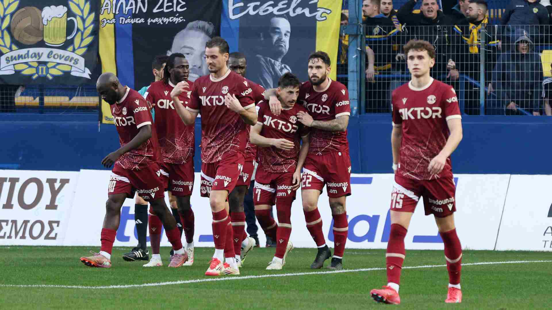 Αστέρας Τρίπολης