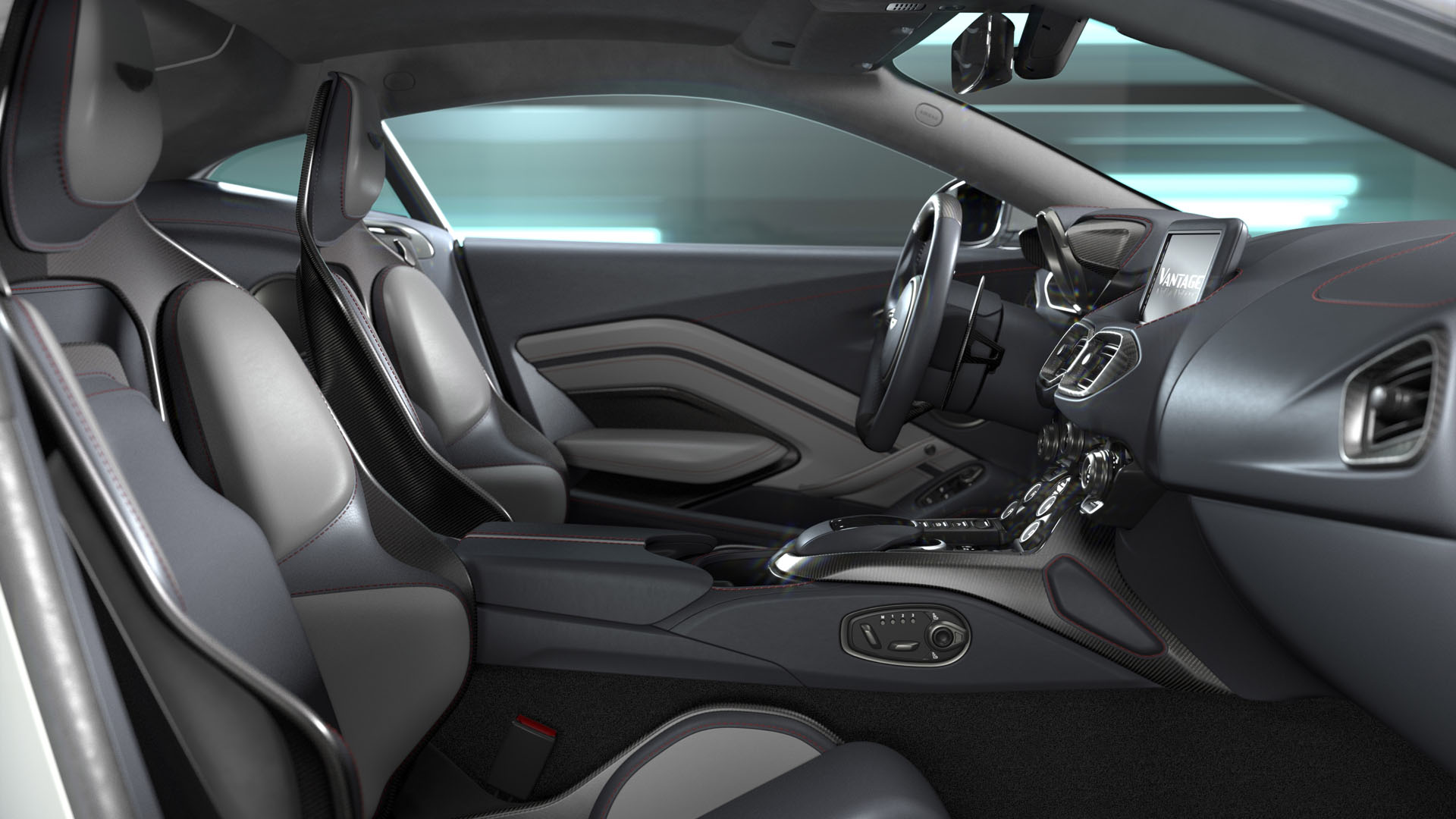 Aston Martin V12 Vantage