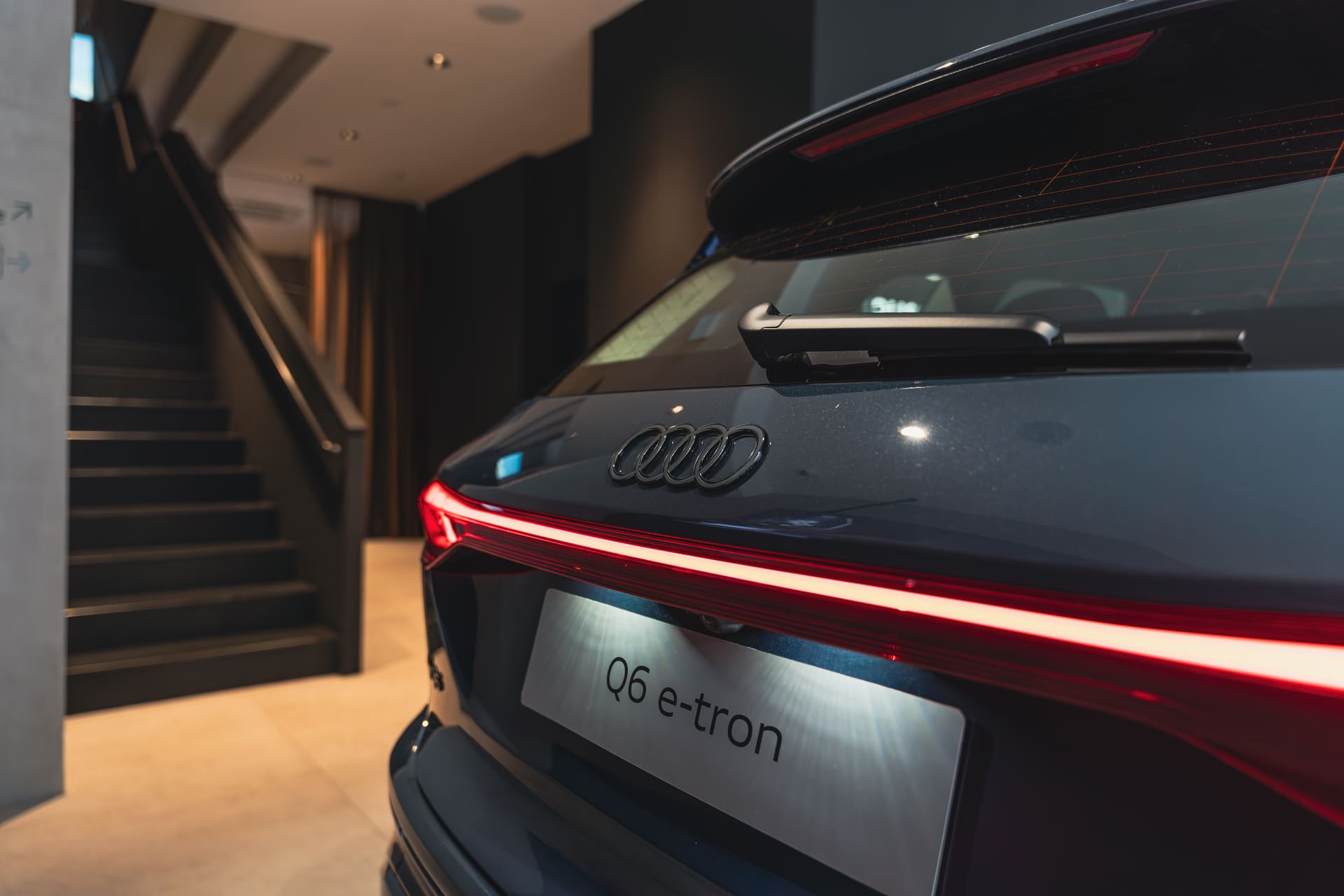 Audi Q6 e-tron