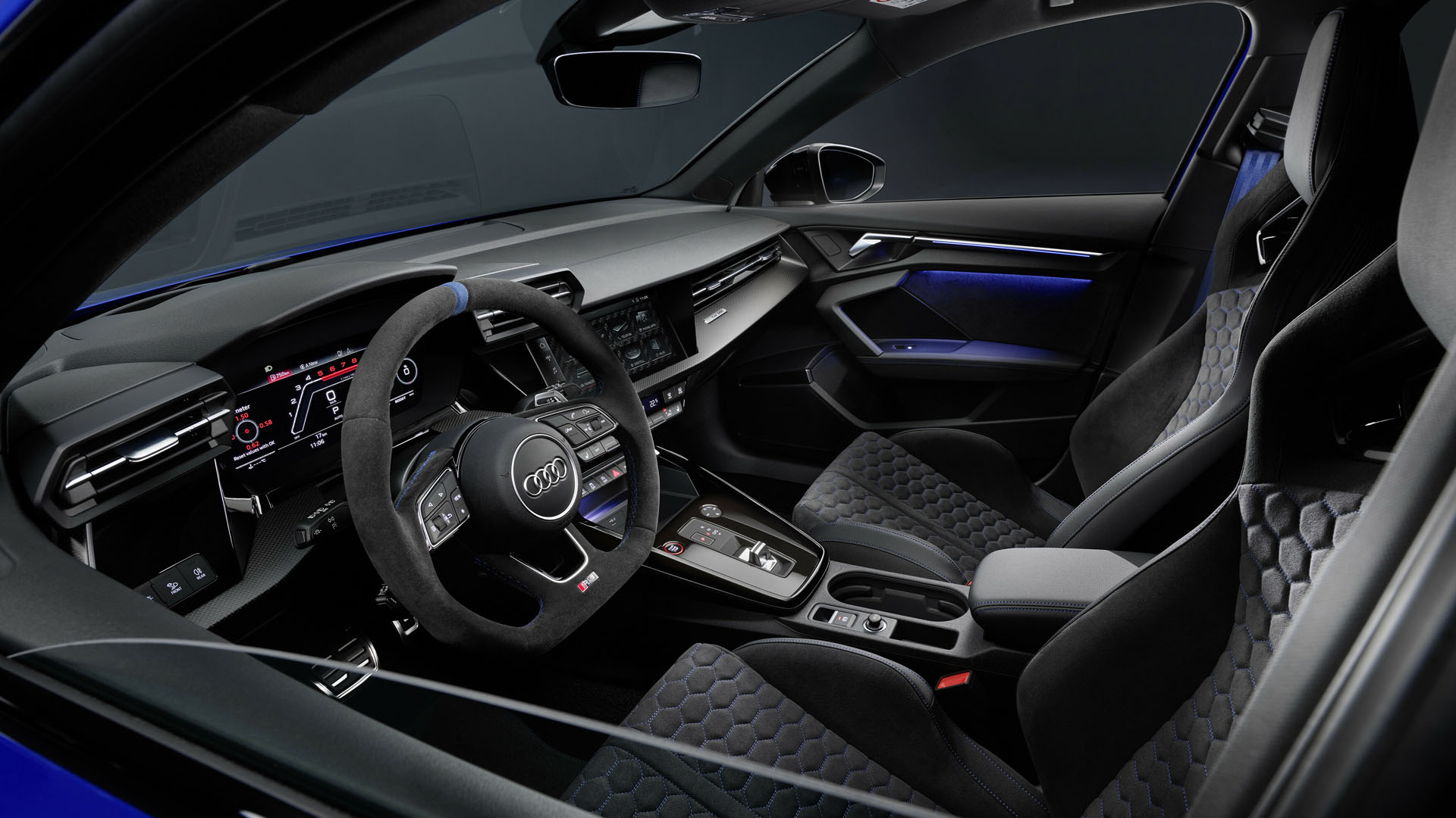 Audi RS 3 Performance Edition
