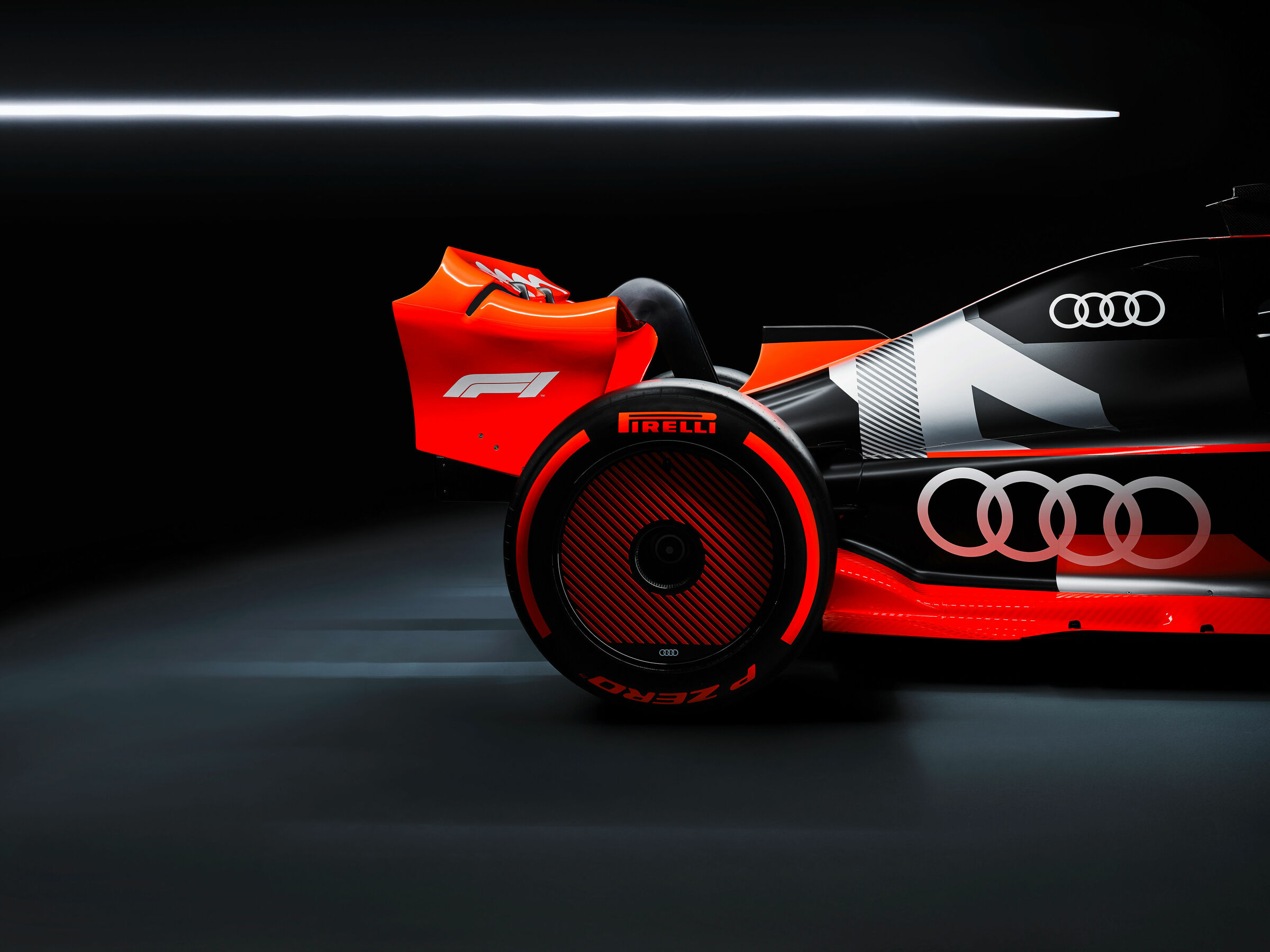 Audi F1