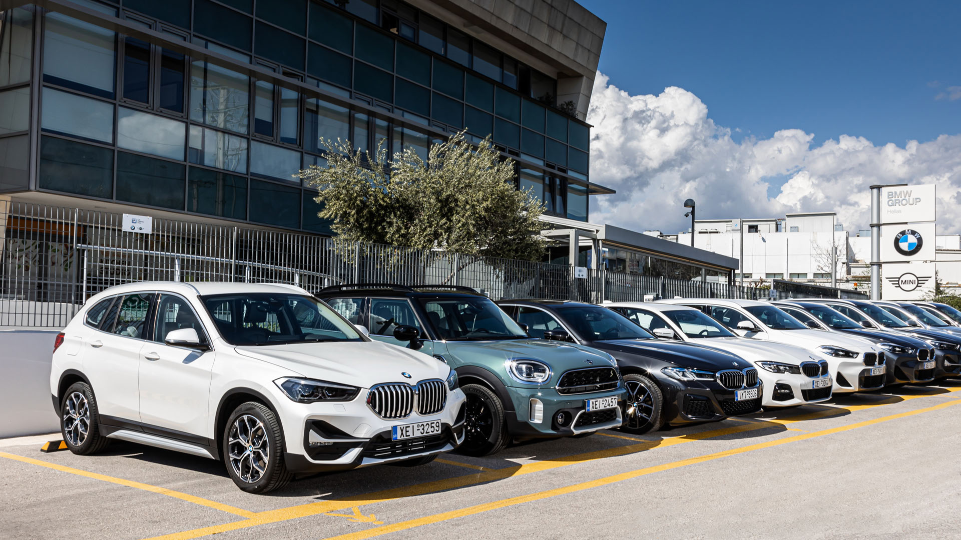 BMW Group Hellas