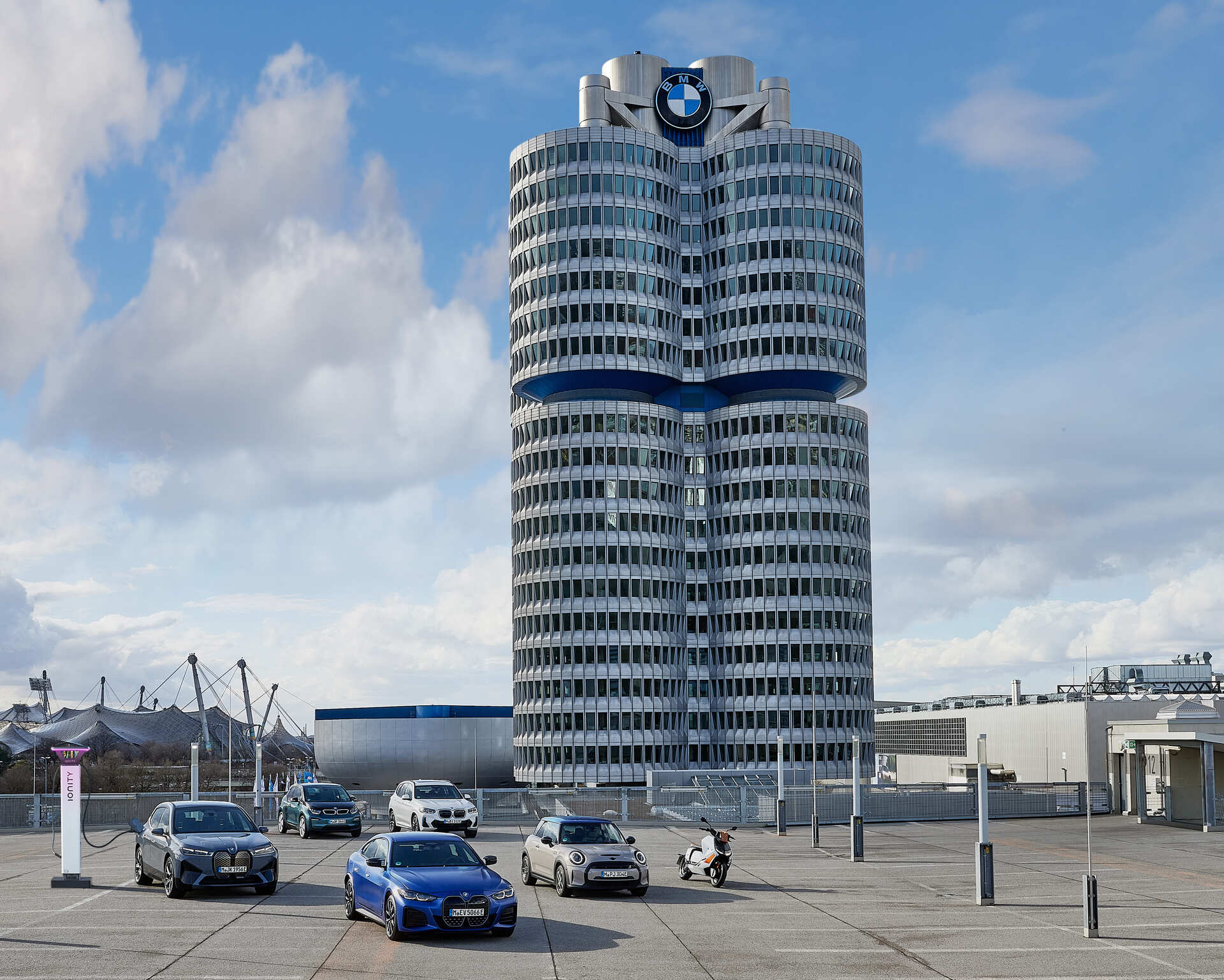 BMW Group EV