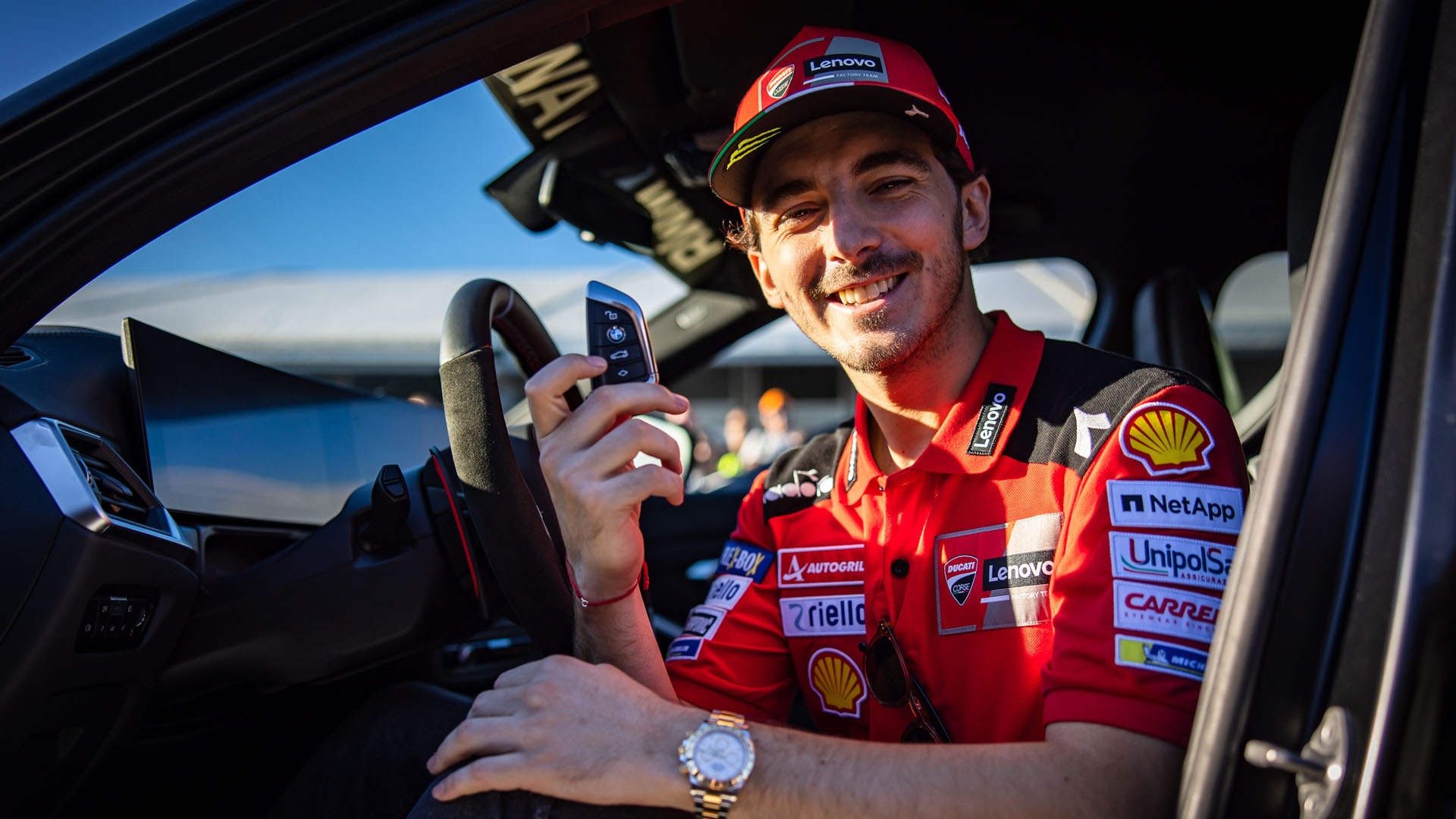 BMW M3 Μπανάια