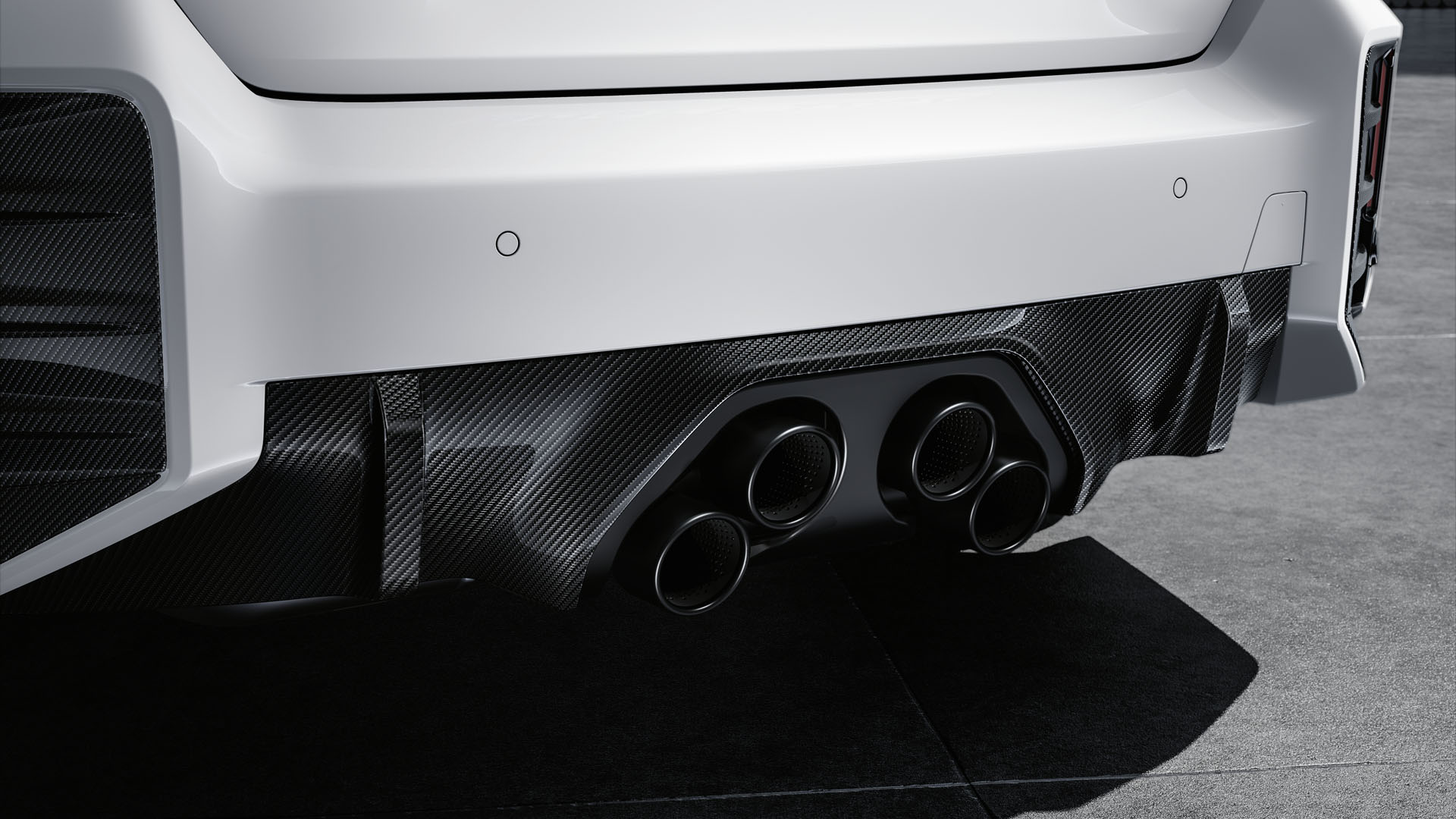 BMW M2 M Performance