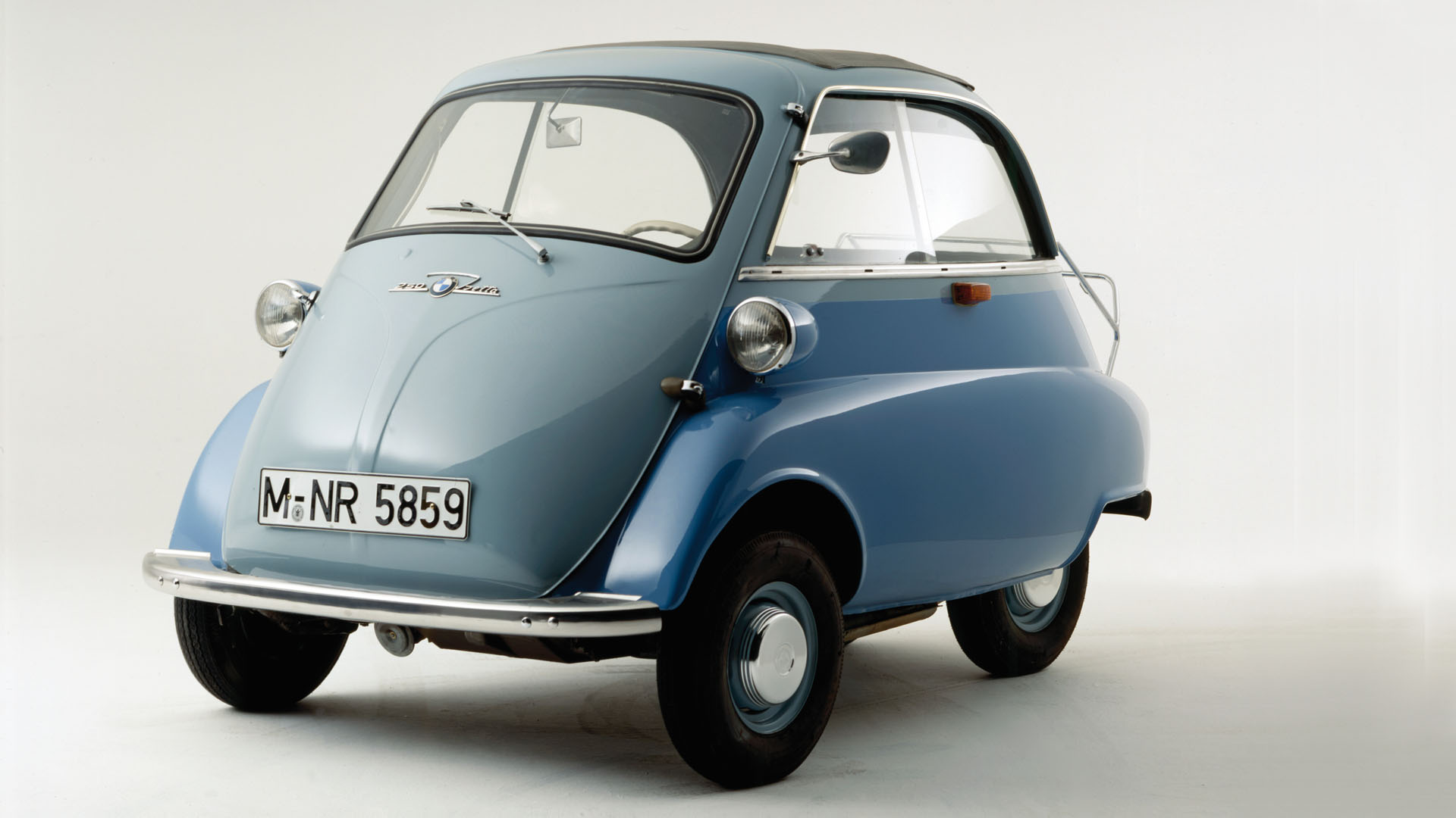 BMW Isetta