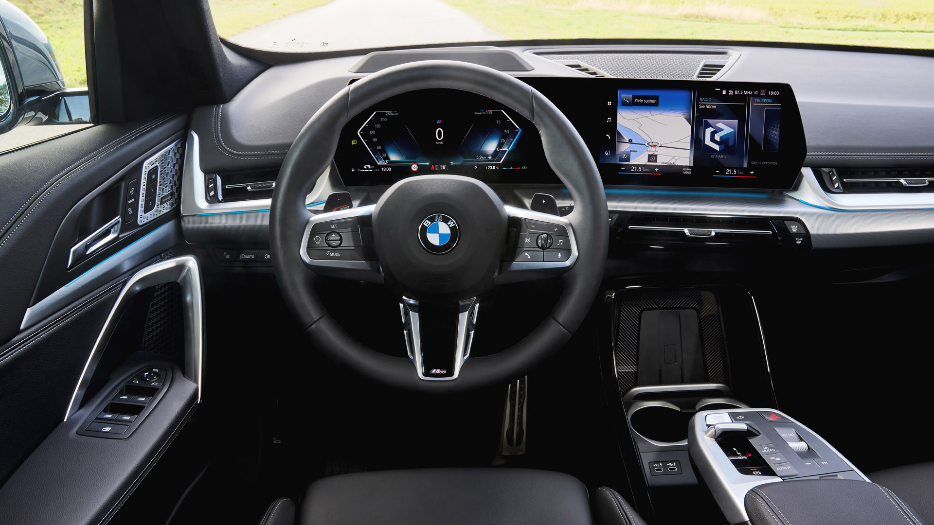 Η νέα BMW X1