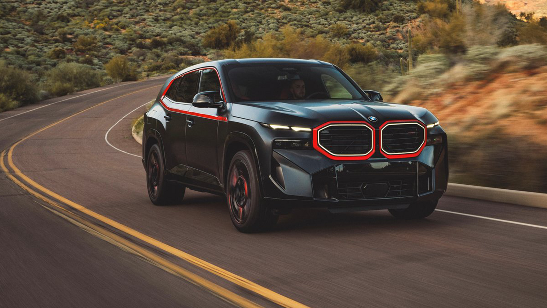 BMW XM