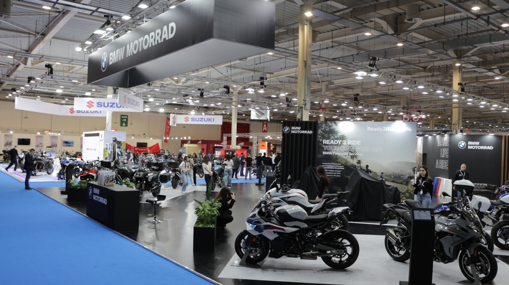 Έκθεση Μοτοσικλέτας 2026