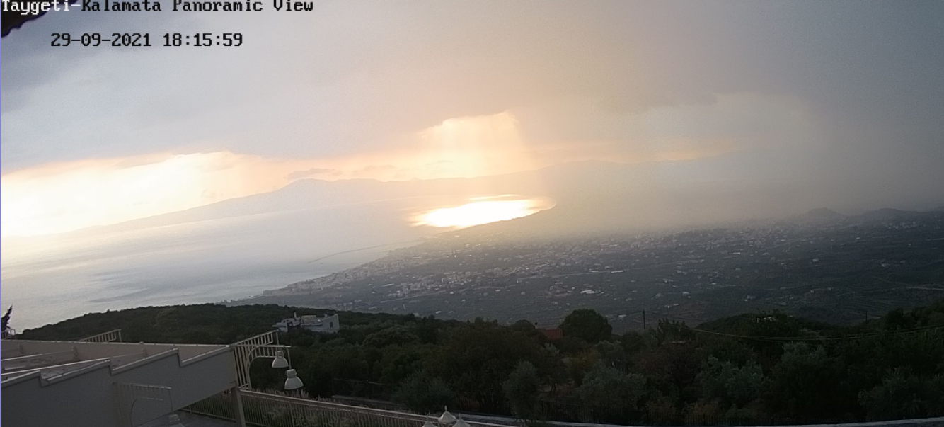 βροχοκουρτίνα Καλαμάτα