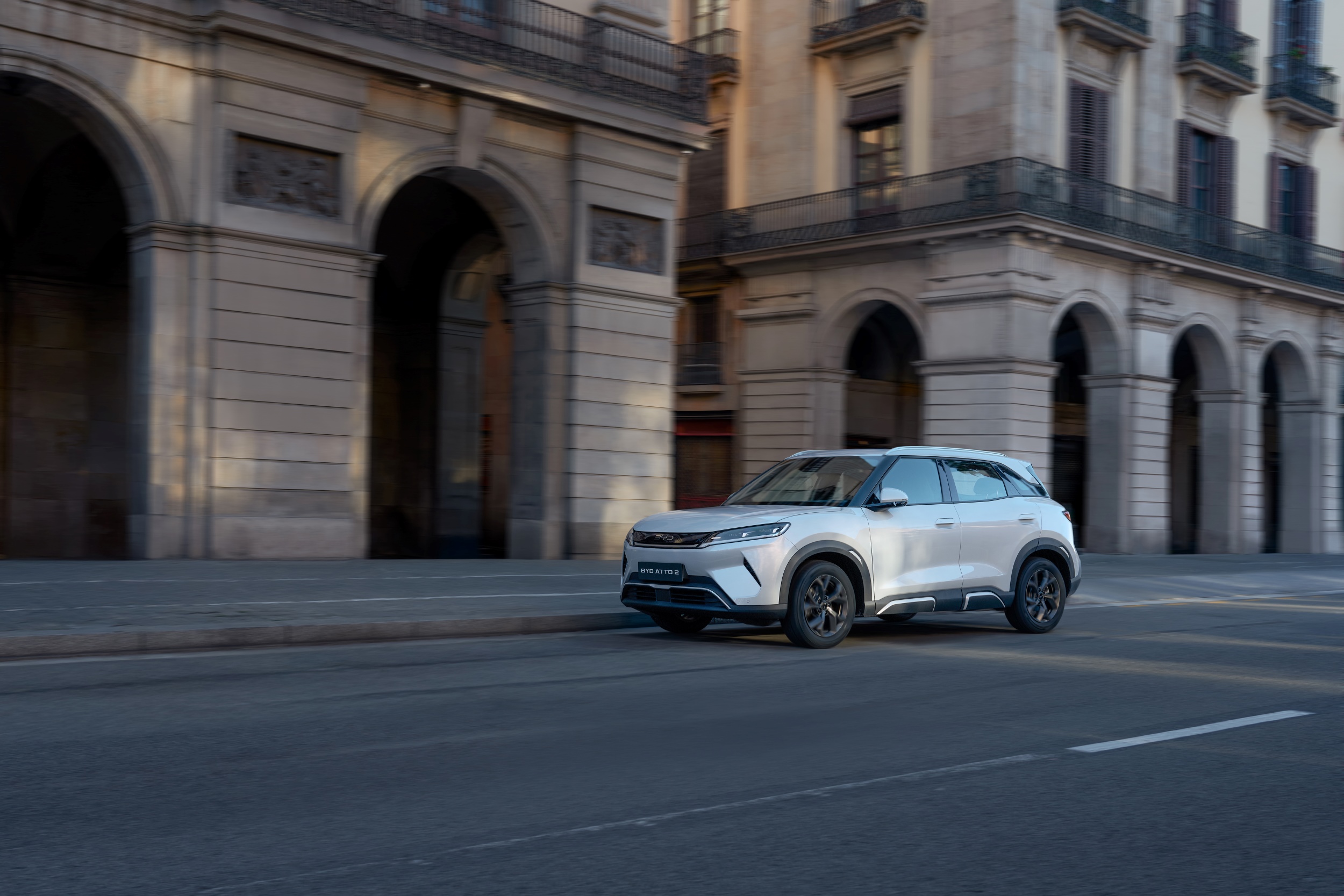 BYD Atto 2 Comfort