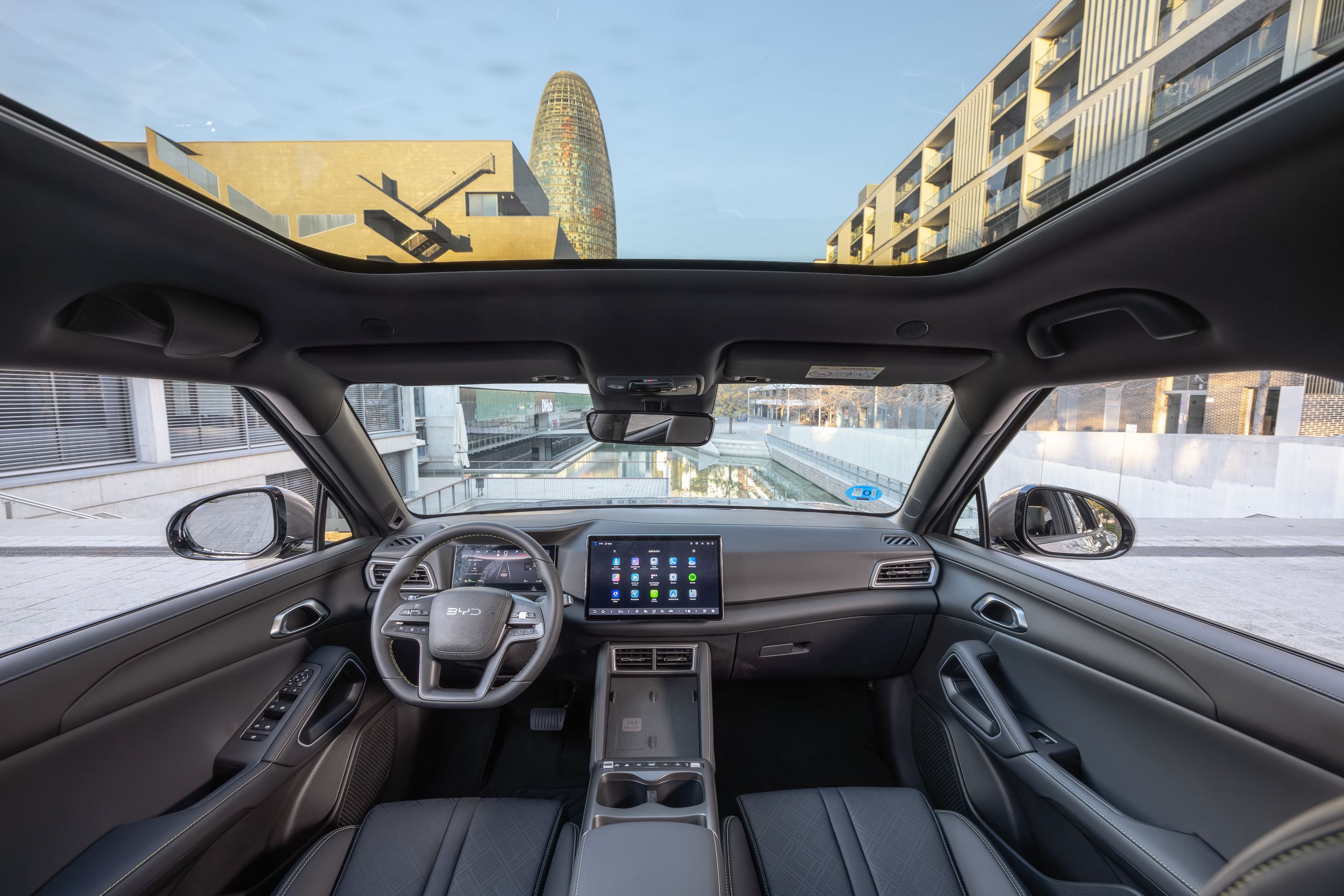 BYD Atto 2