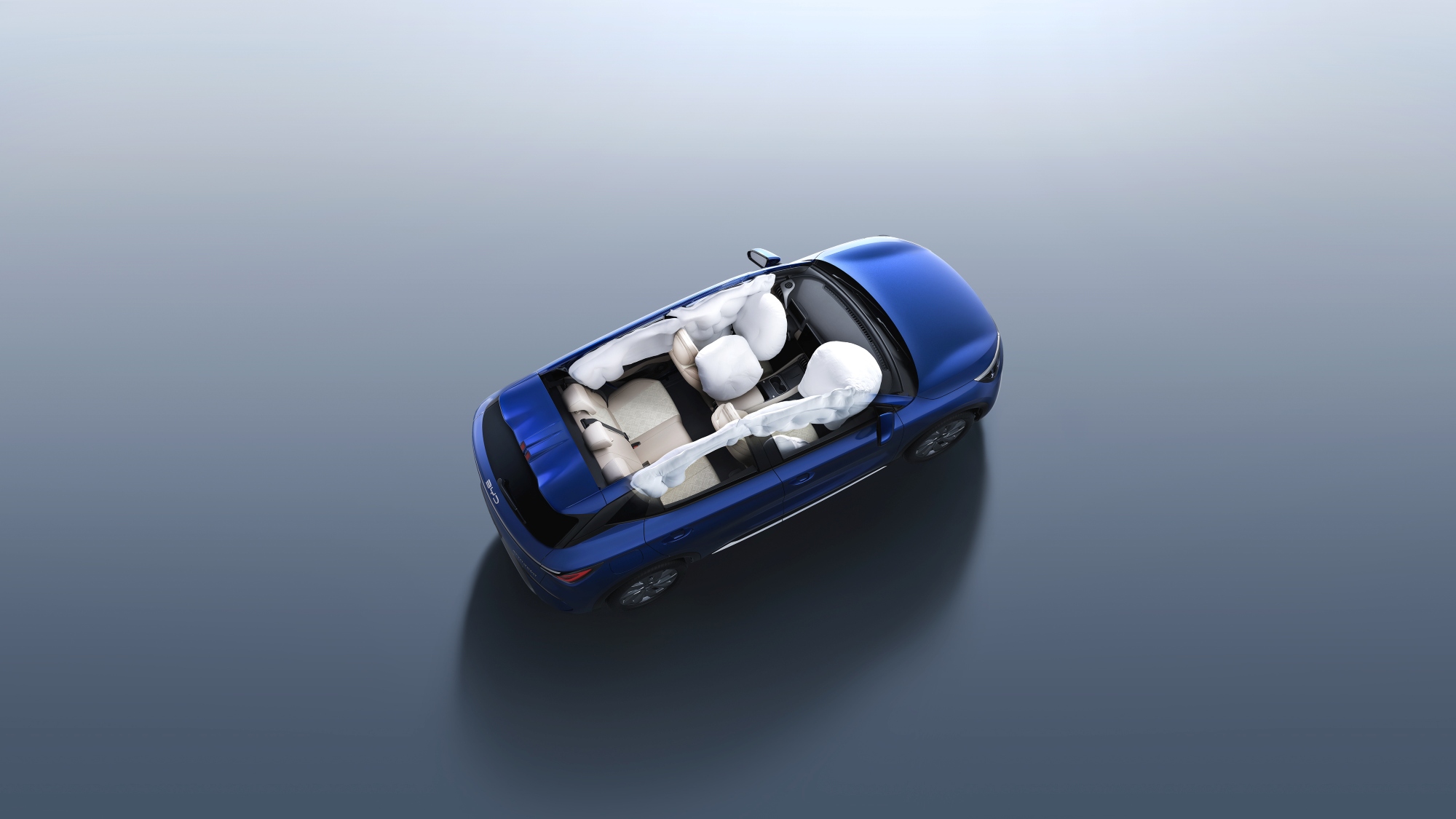 BYD ATTO 3 EVO