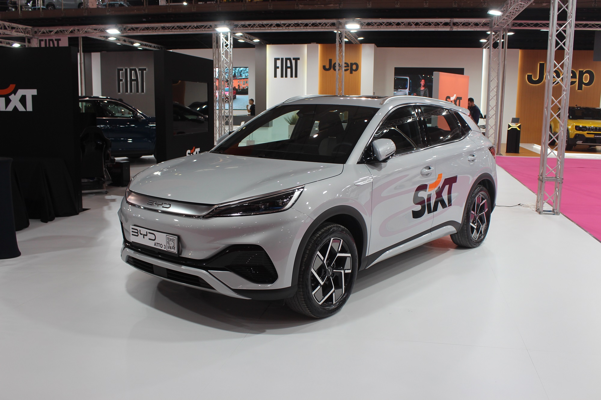 Αυτοκίνηση 2023