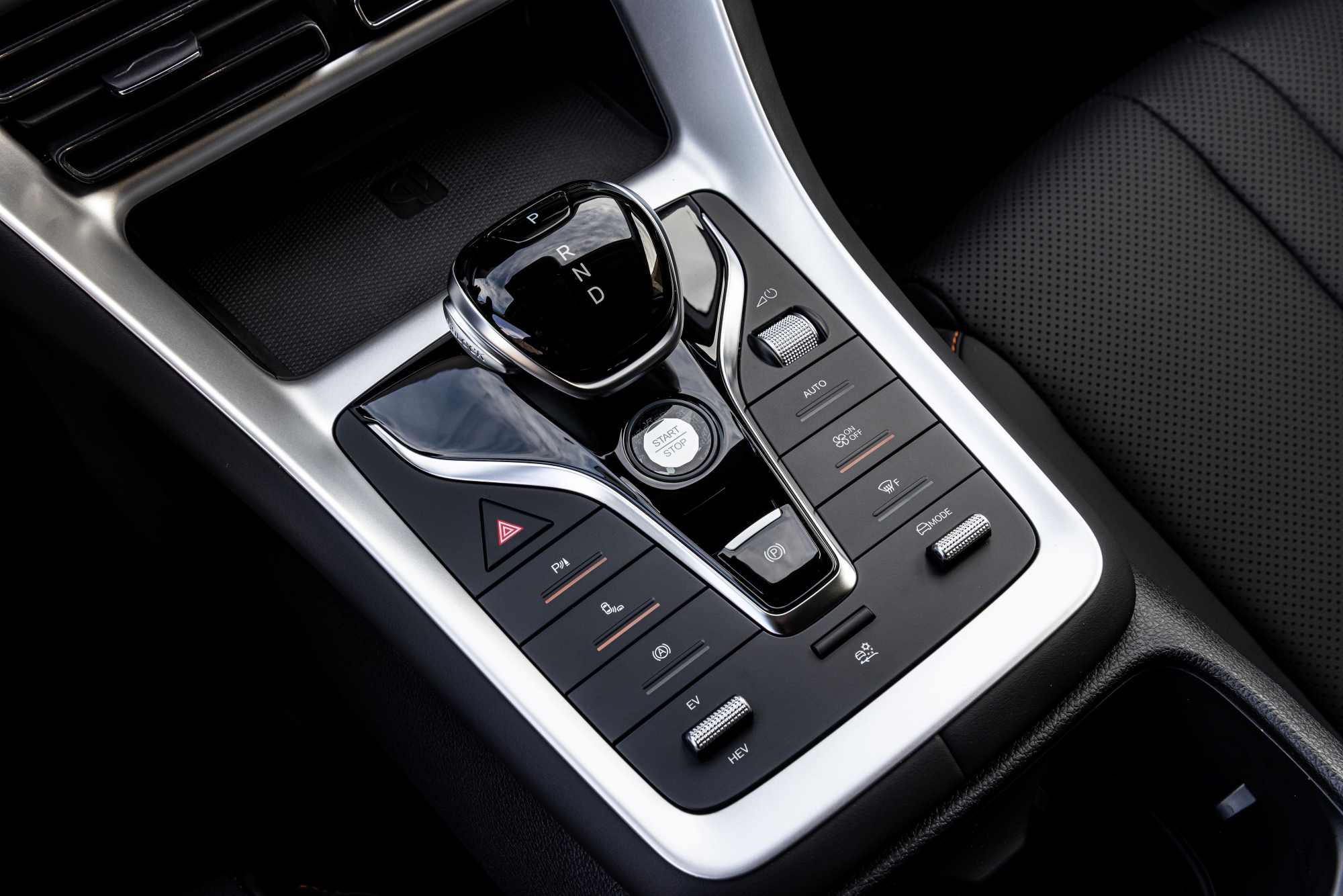 BYD Seal U DM-i Design