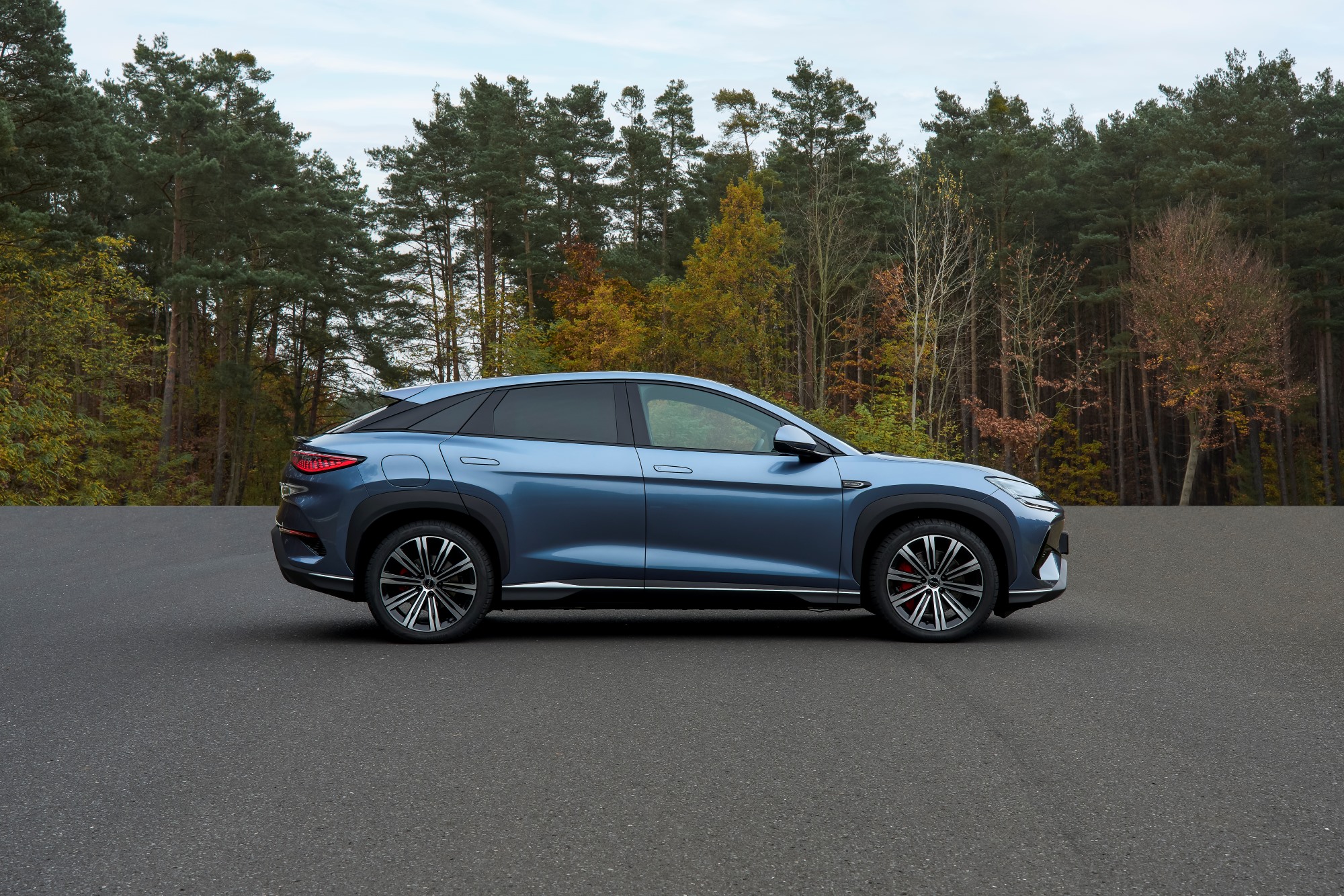 BYD Sealion 7 Comfort