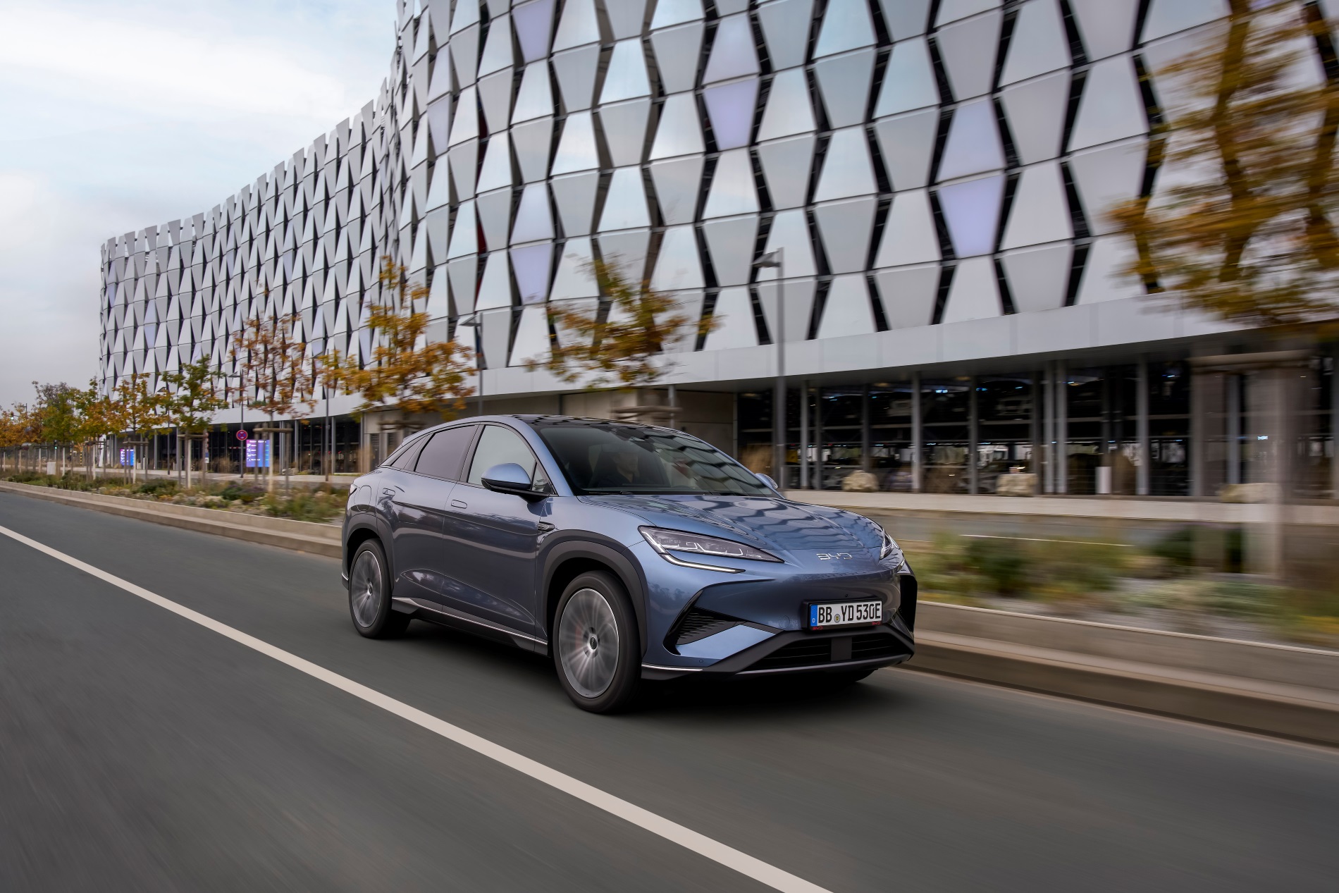 BYD Sealion 7 Comfort