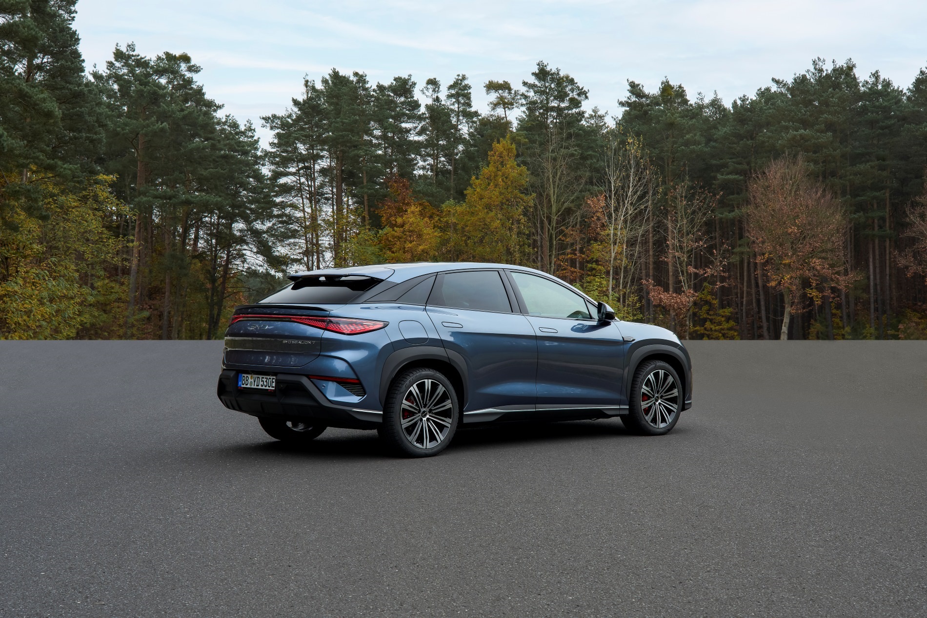 BYD Sealion 7 Comfort