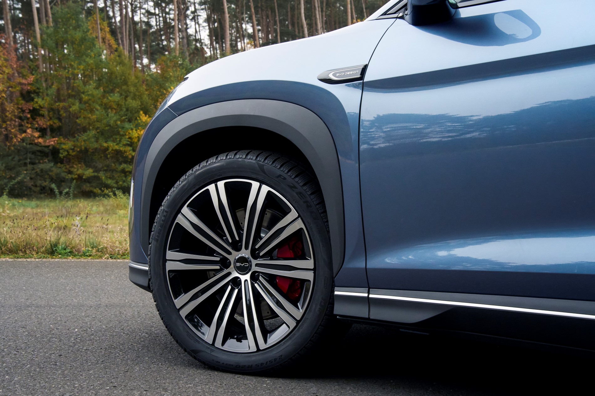 BYD Sealion 7 Comfort